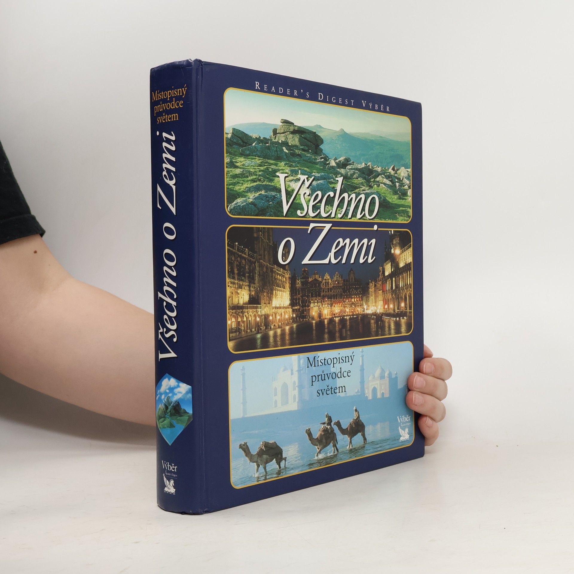 John Palmer Všechno o Zemi