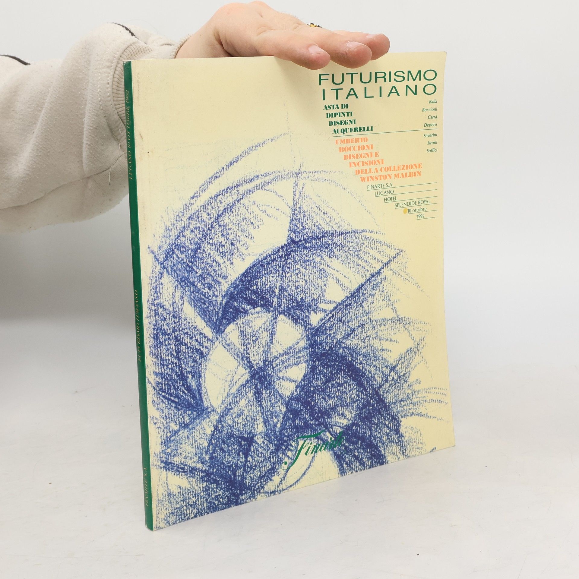 AA.VV. Futurismo Italiano