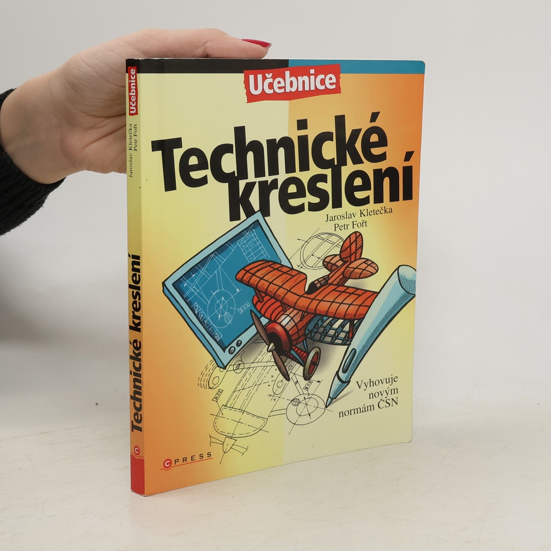 Petr Fořt Technické kreslení