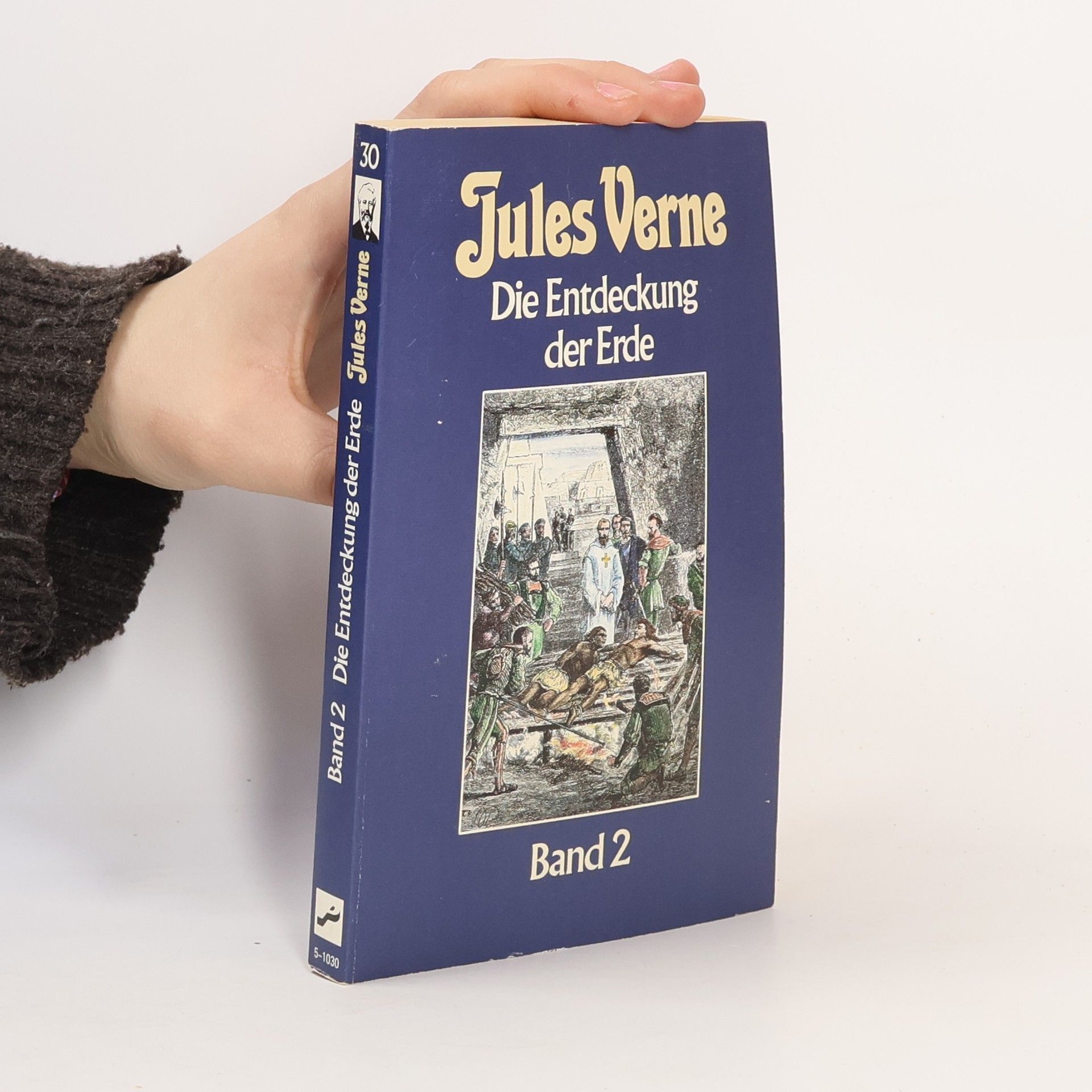 Die Entdeckung der Erde