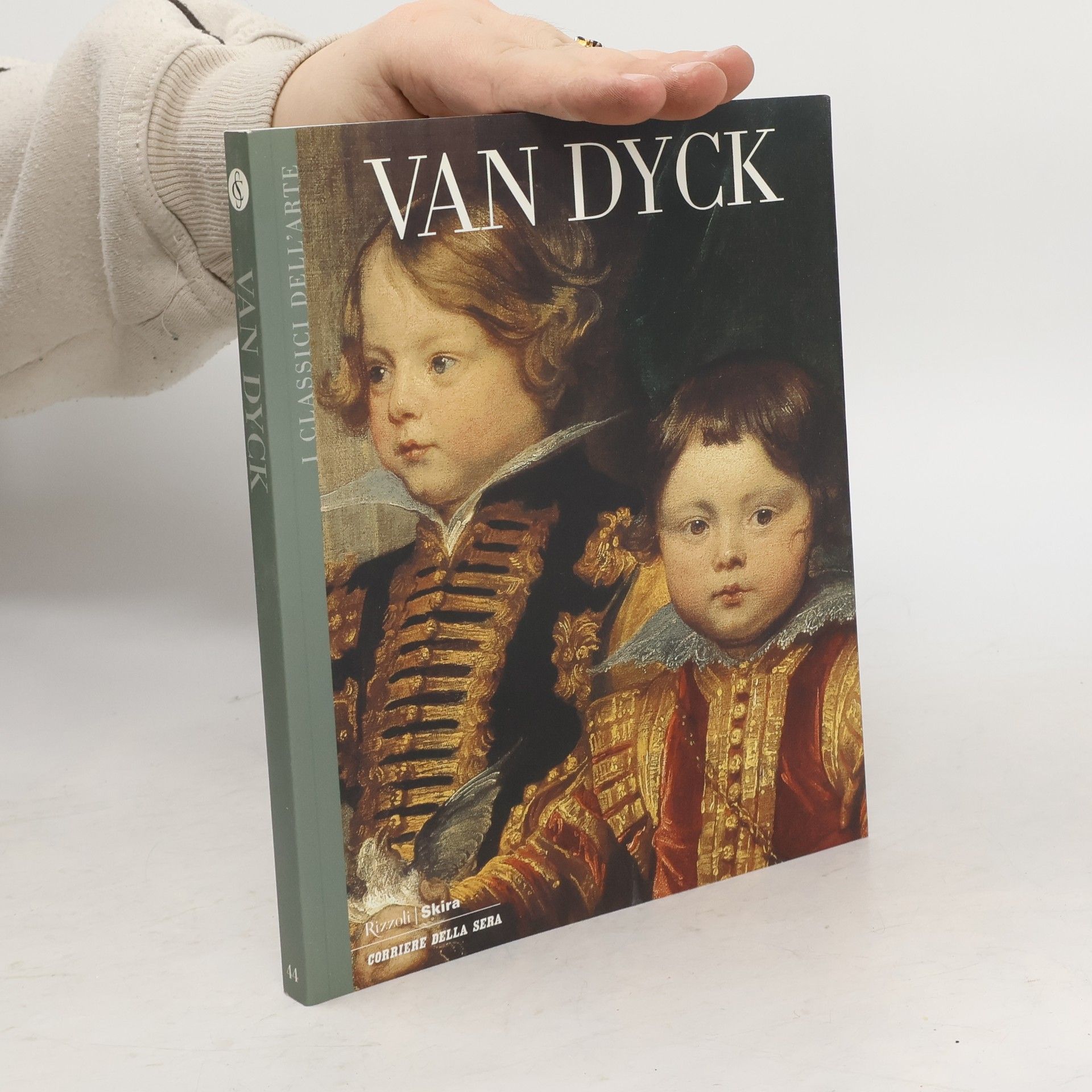 AA.VV. Van Dyck