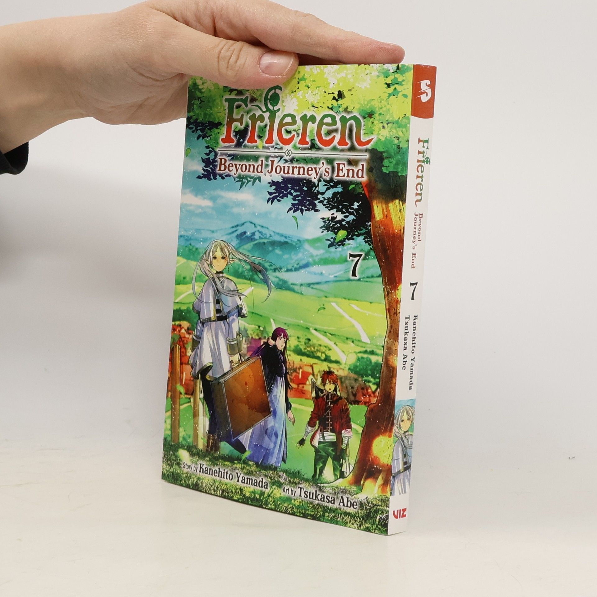 Frieren: Beyond Journey's End, Vol. 7