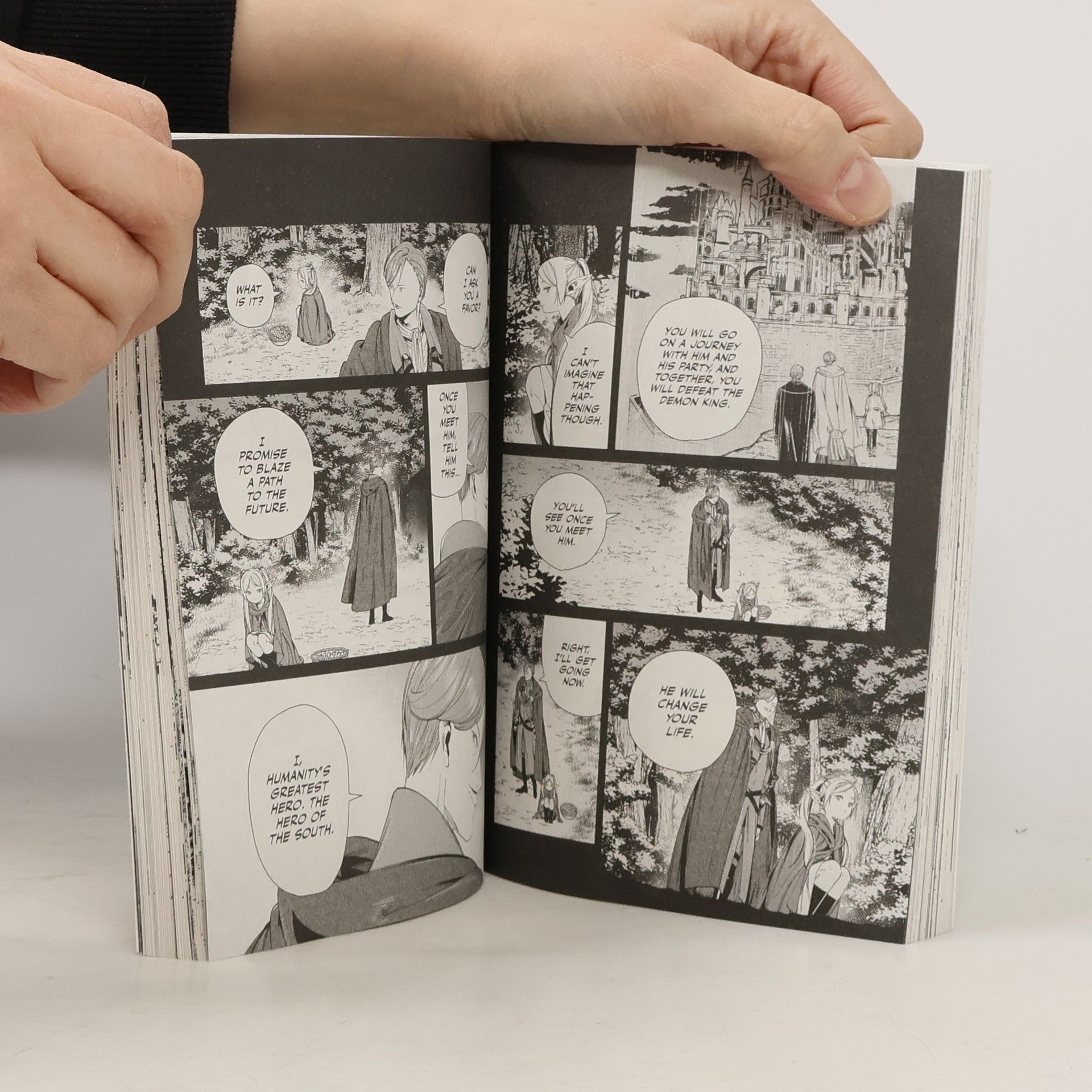 Kanehito Yamada Frieren: Beyond Journey's End, Vol. 7