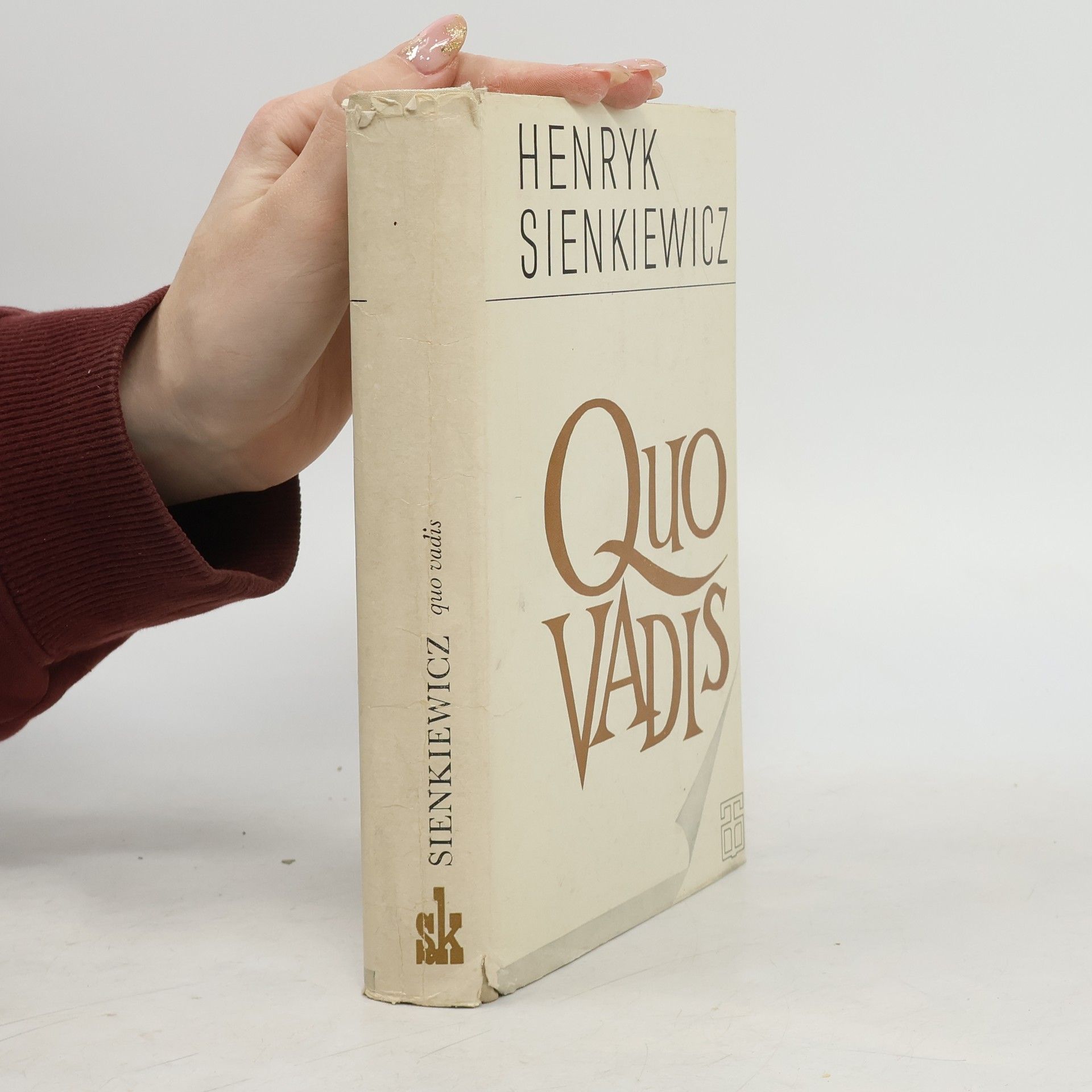 Henryk Sienkiewicz Quo vadis?