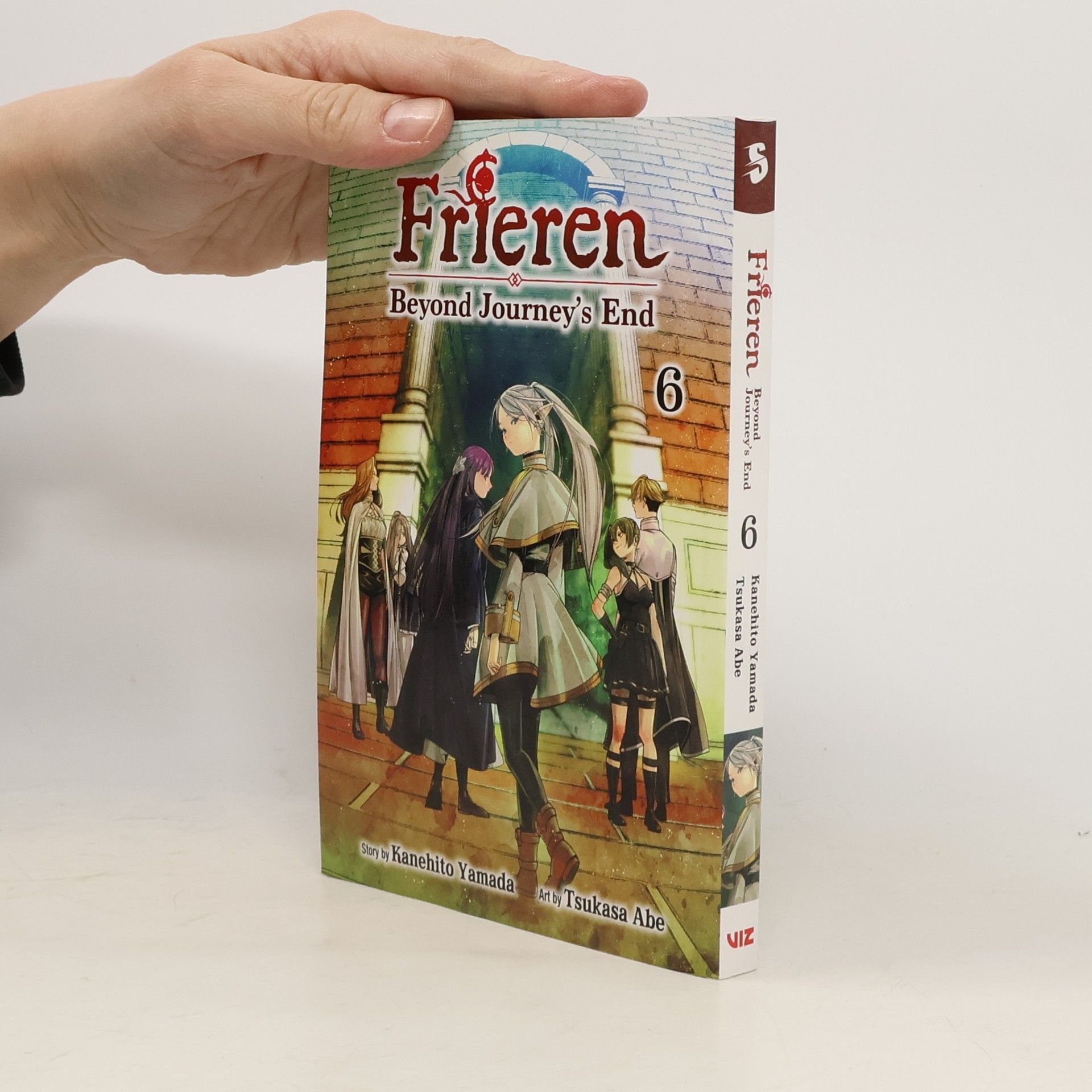 Kanehito Yamada Frieren: Beyond Journey's End, Vol. 6