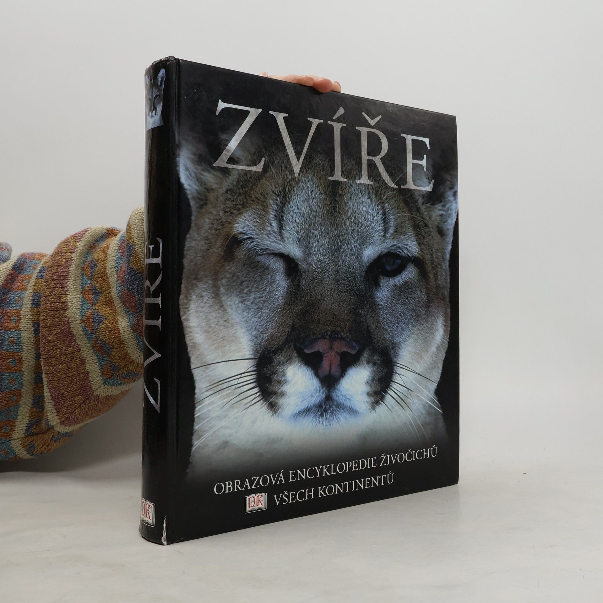 David Burnie Zvíře