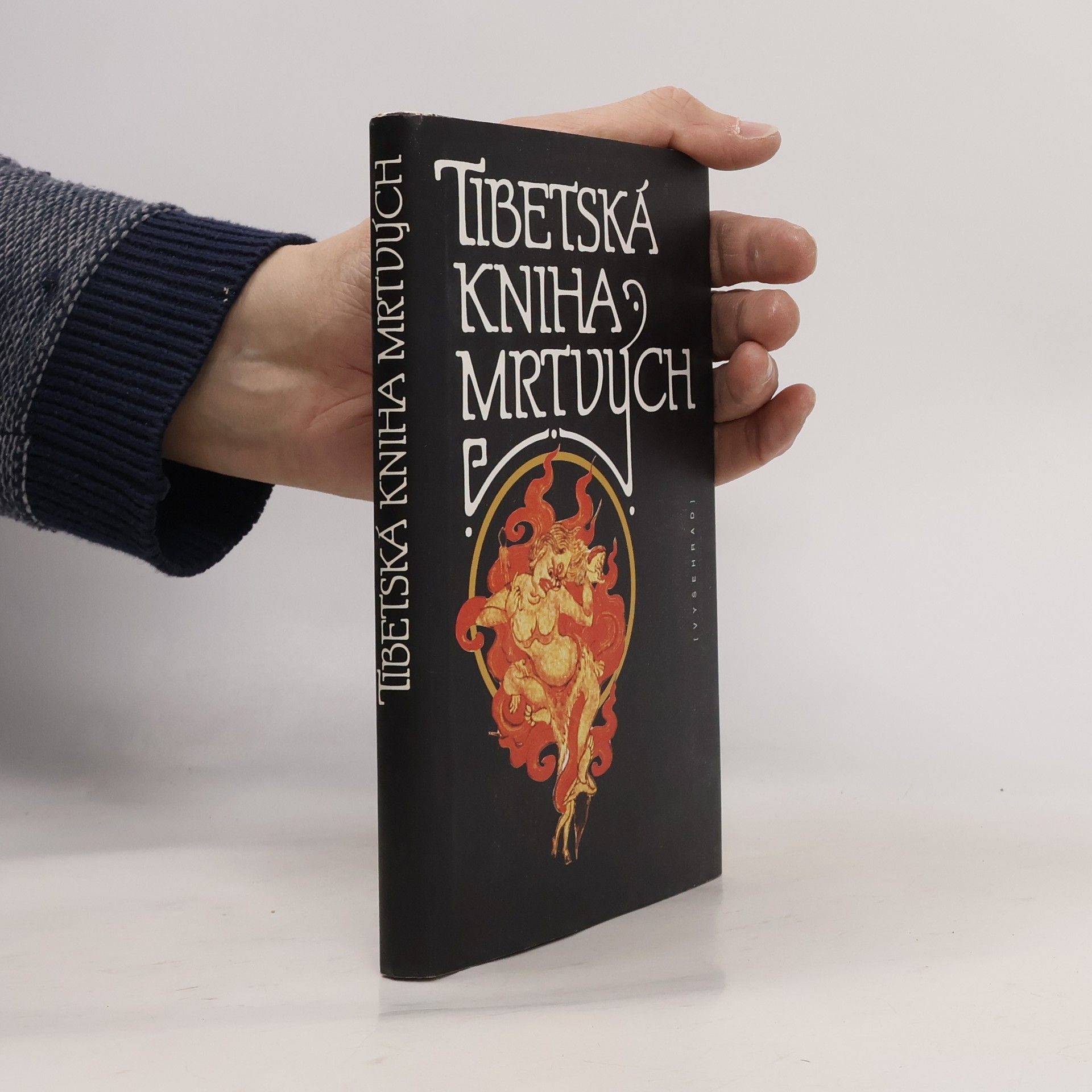 Tibetská kniha mrtvých: Bardo thödol