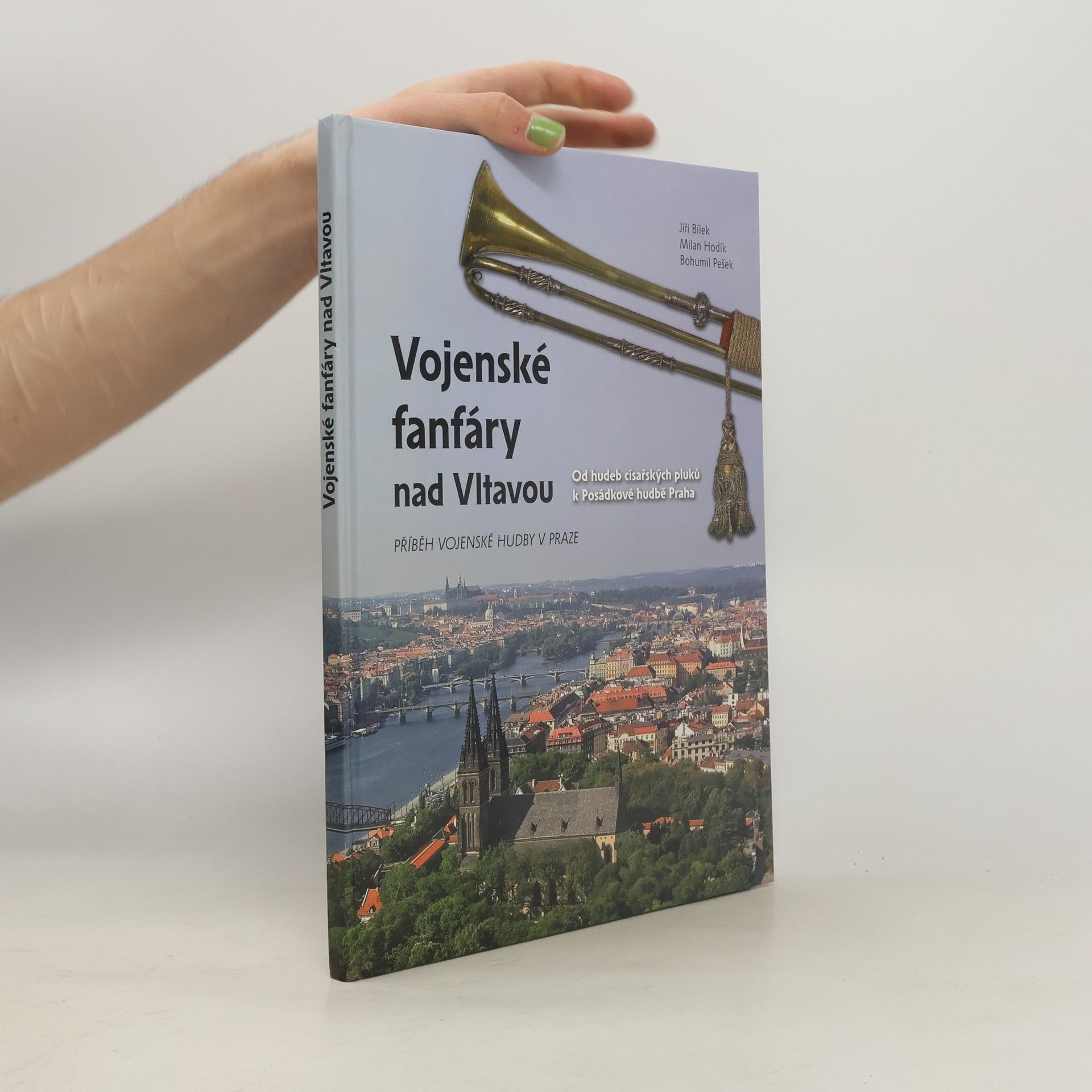 Vojenské fanfáry nad Vltavou