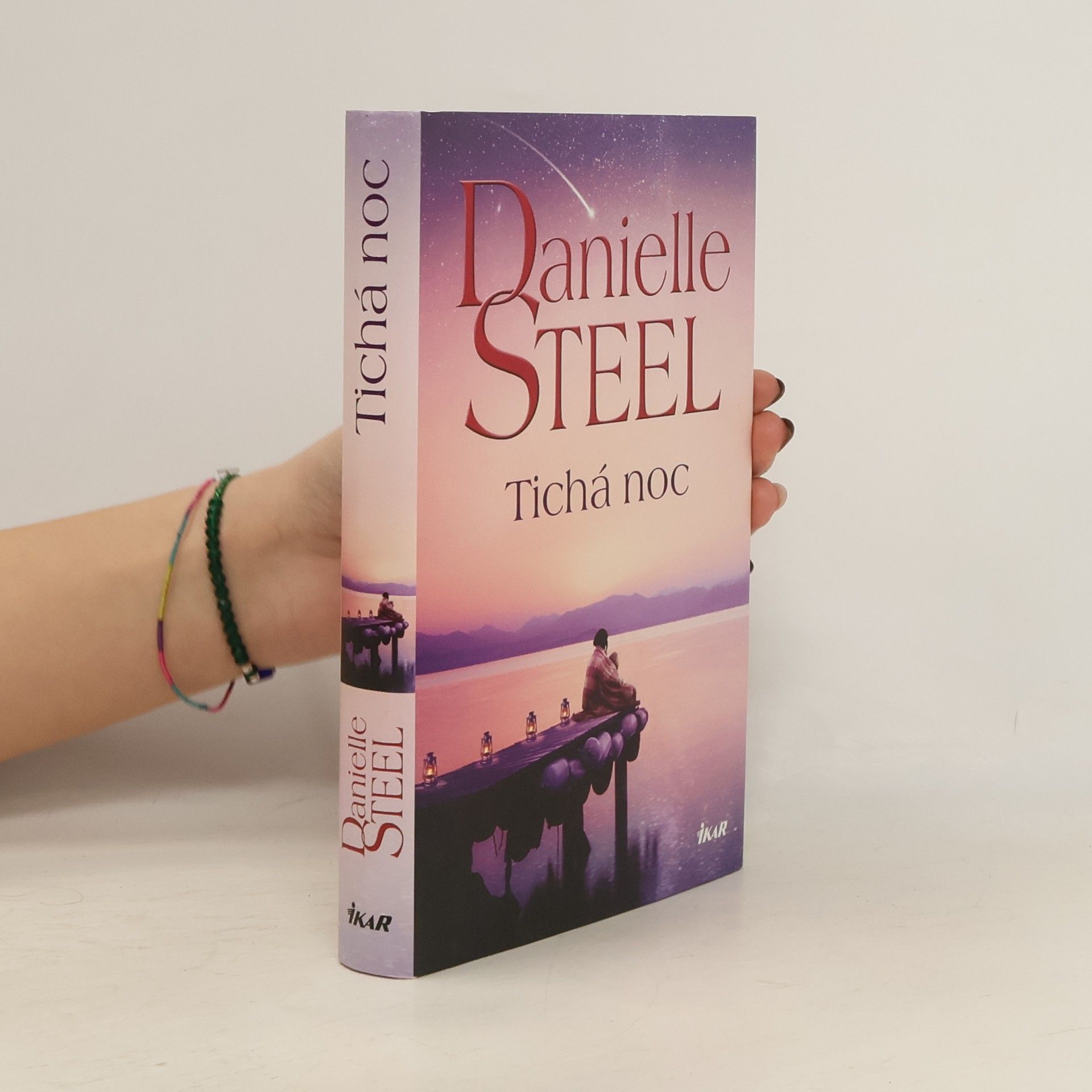 Danielle Steel Tichá noc