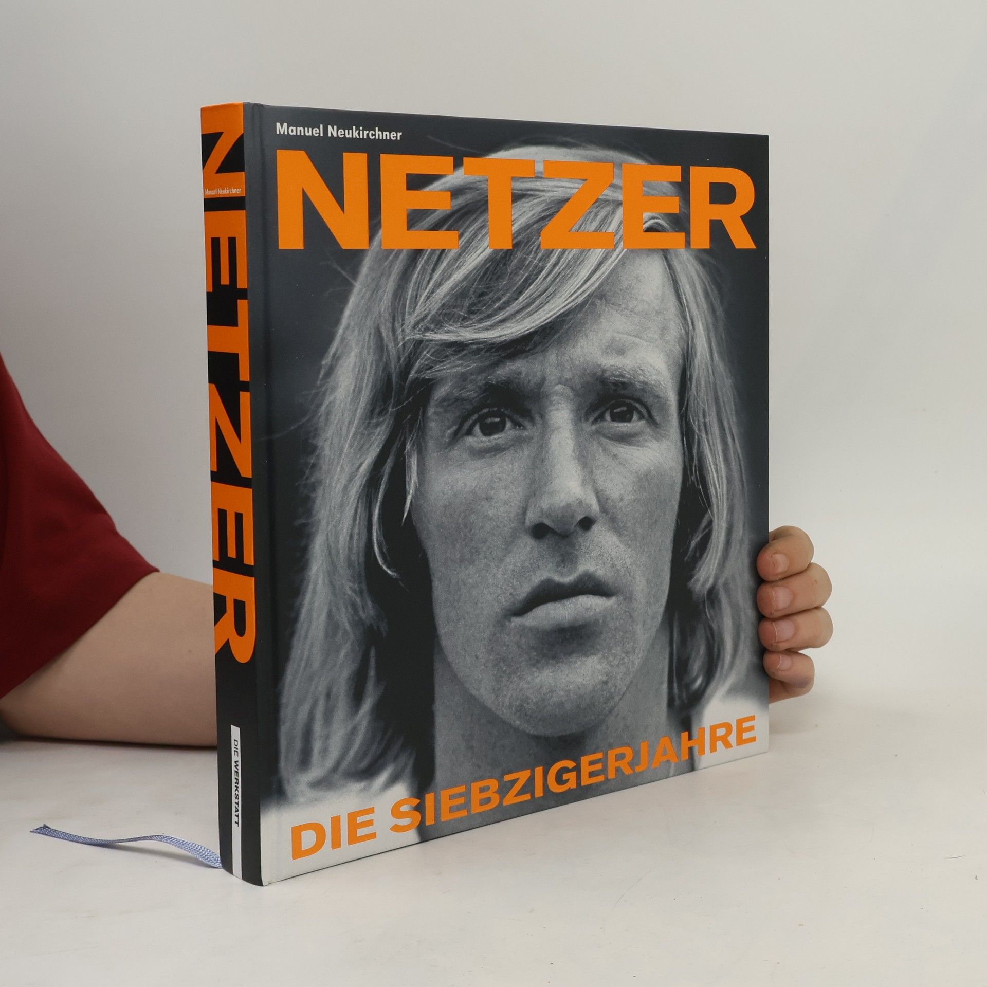 Manuel Neukirchner Günter Netzer