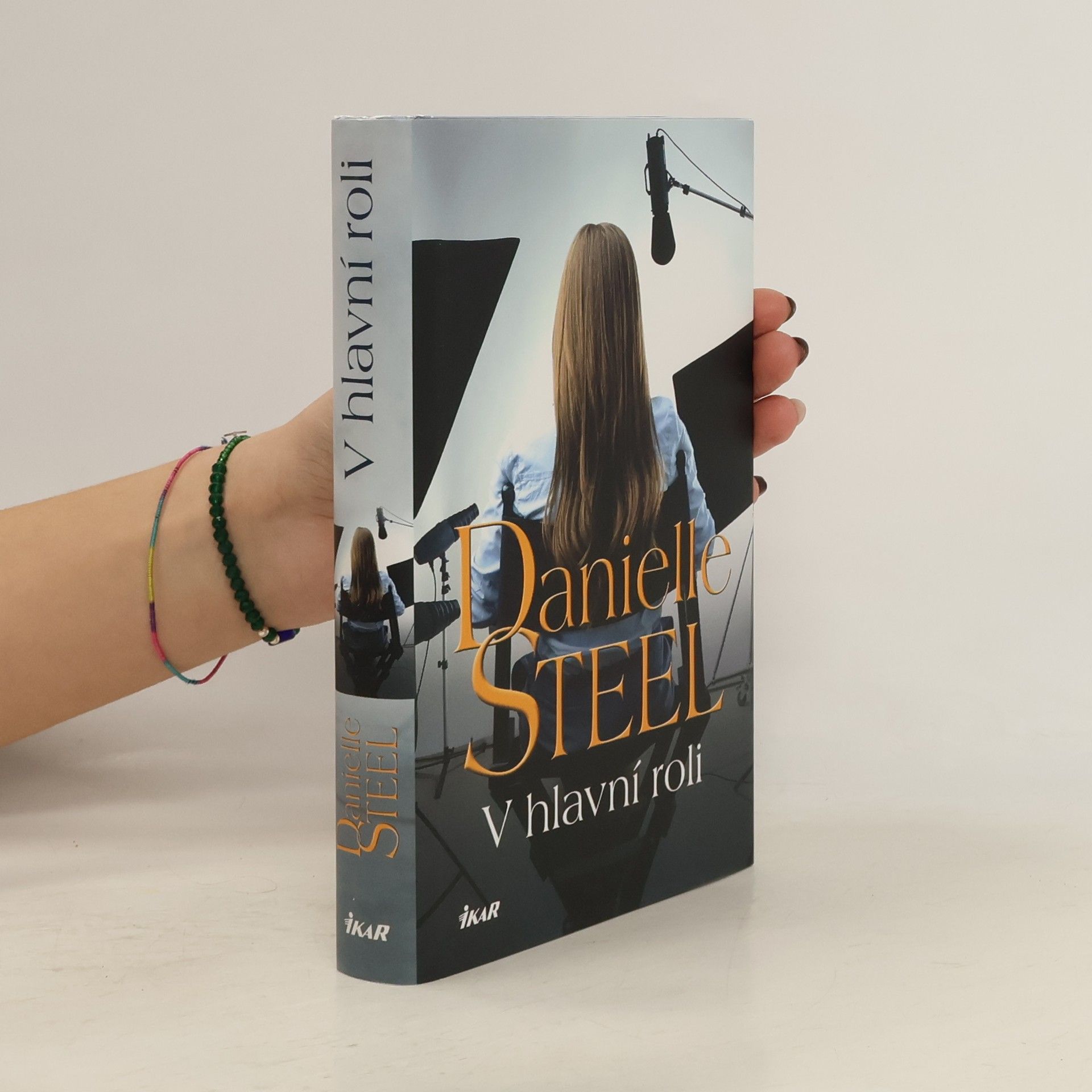 Danielle Steel V hlavní roli