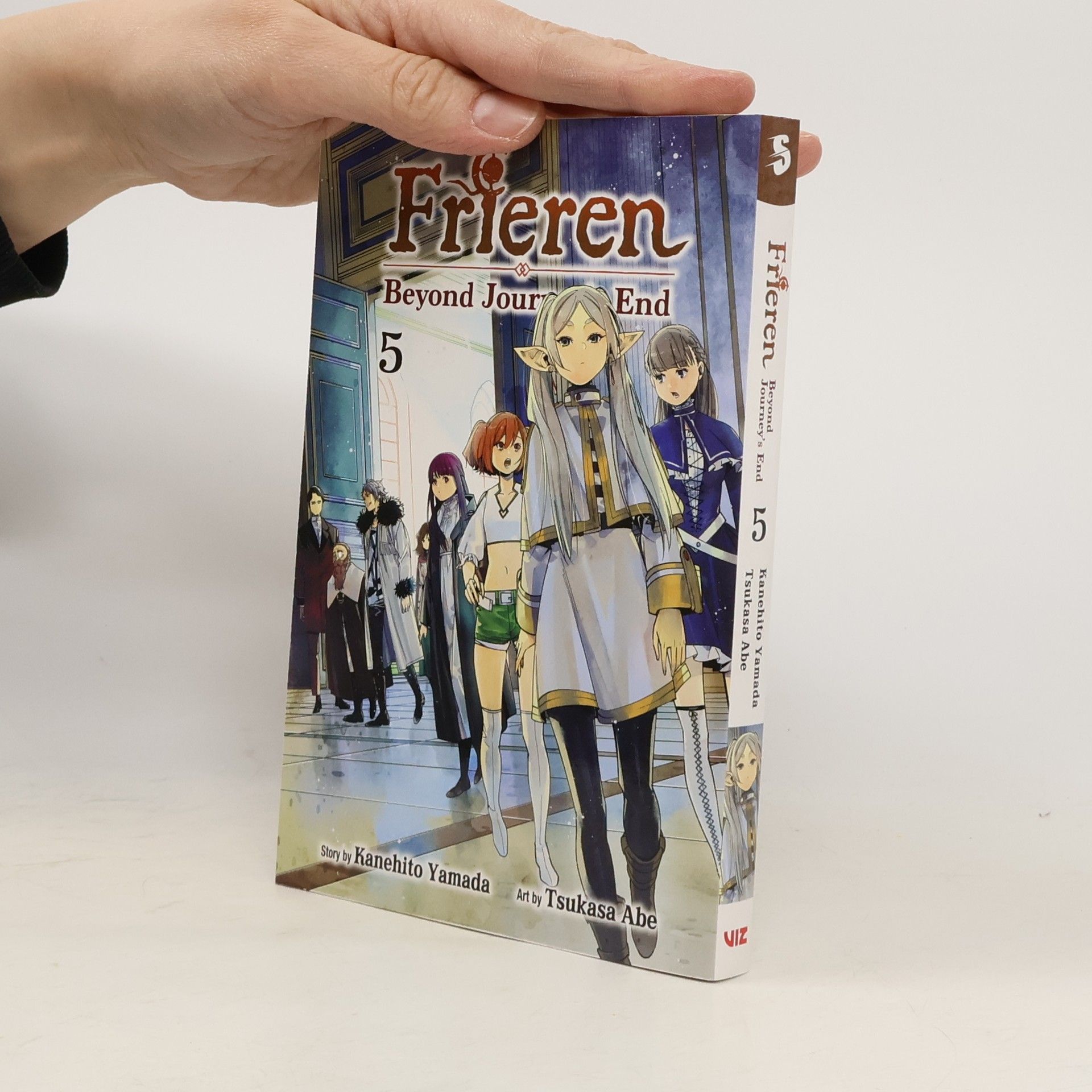 Kanehito Yamada Frieren: Beyond Journey´s End 5