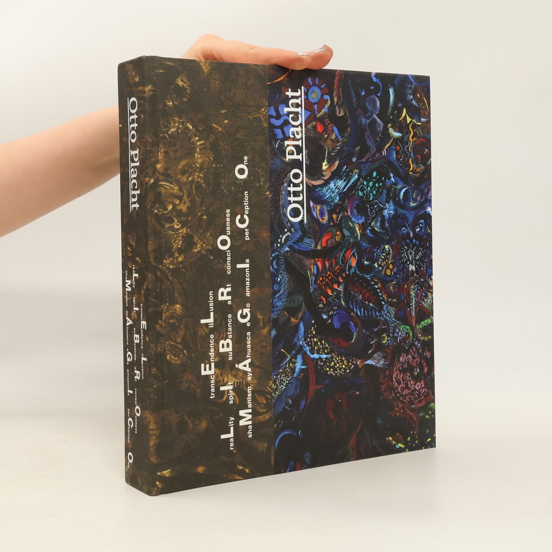 Otto Placht El Libro Mágico