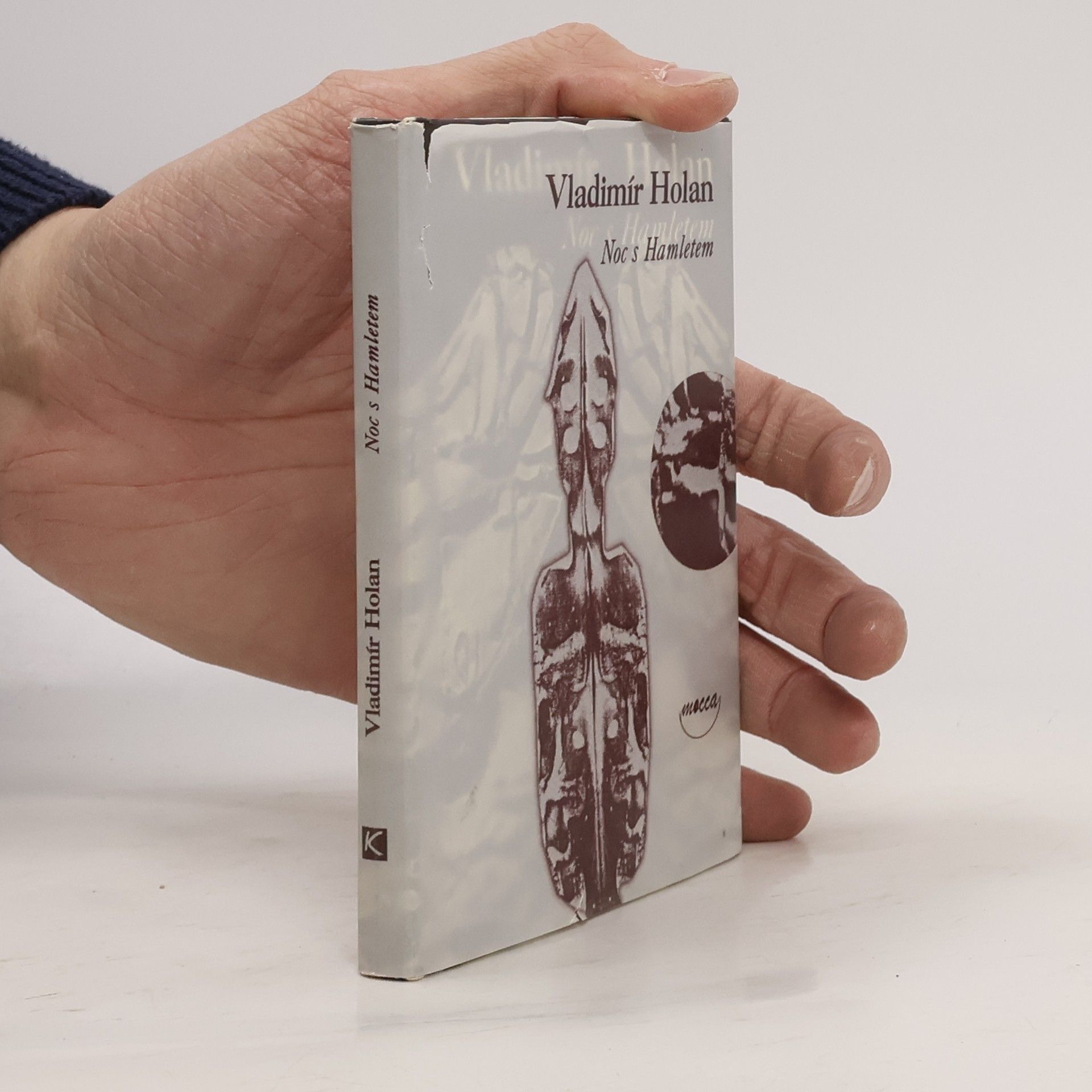 Vladimír Holan Noc s Hamletem