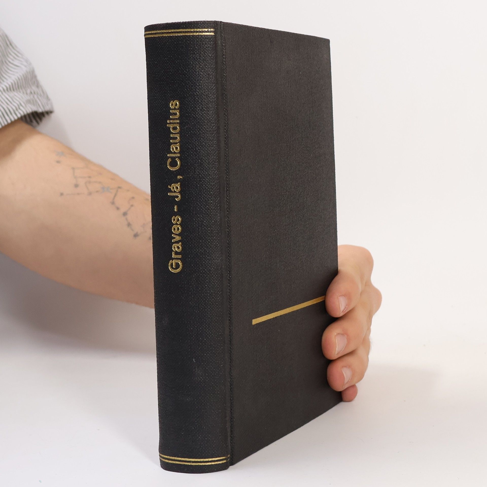 Robert Graves Já, Claudius