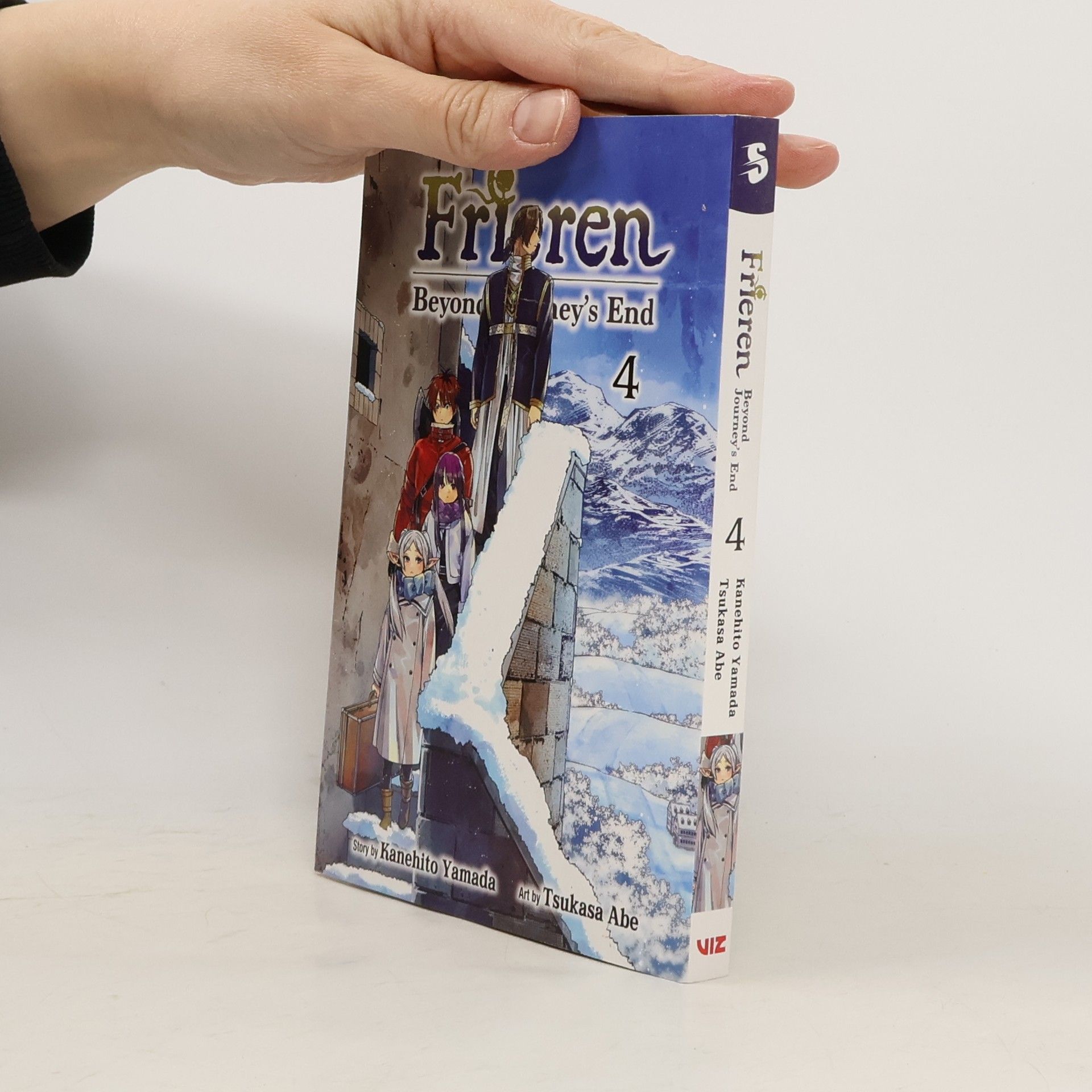 Kanehito Yamada Frieren: Beyond Journey´s End 4