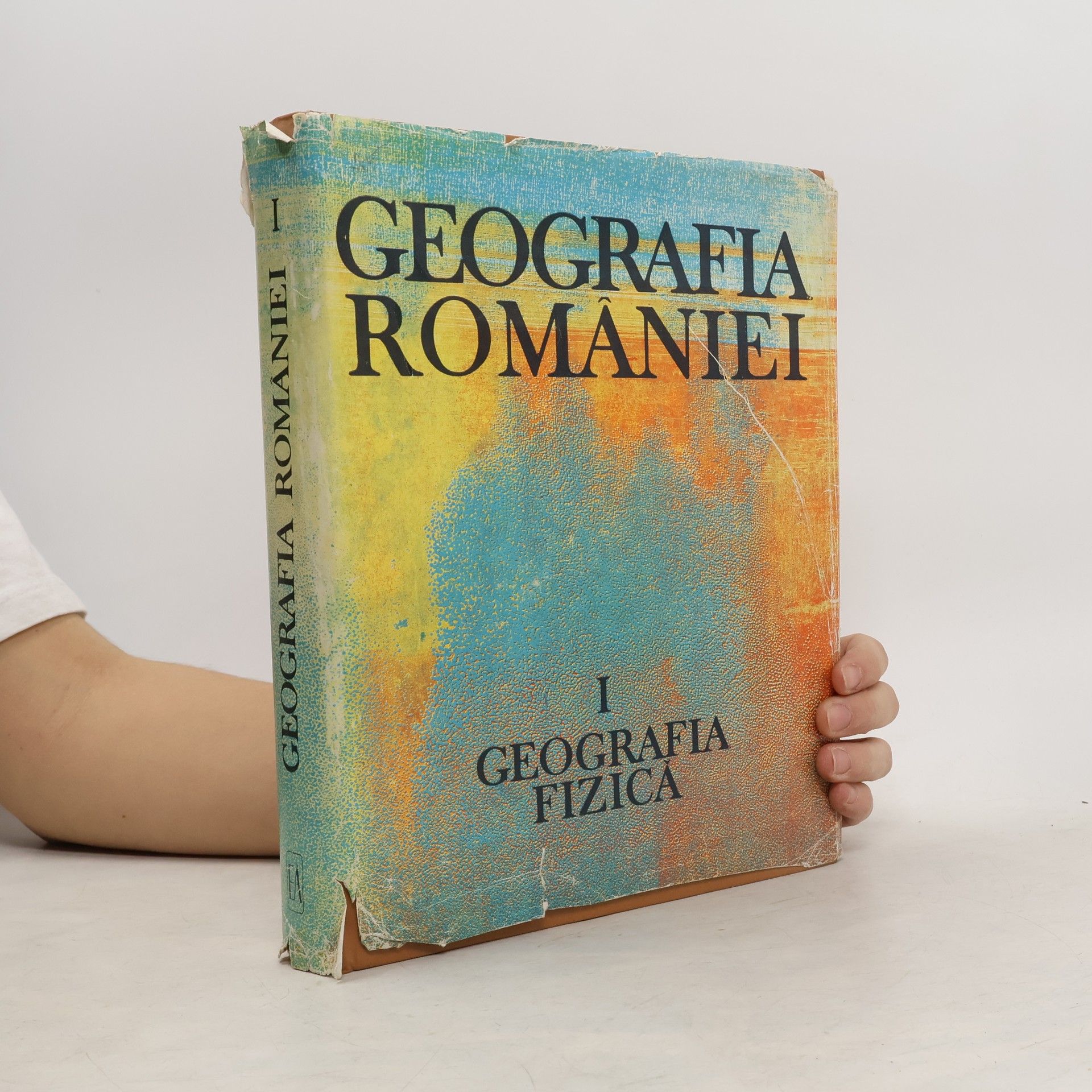 Autorenkollektiv Geografia Romaniei