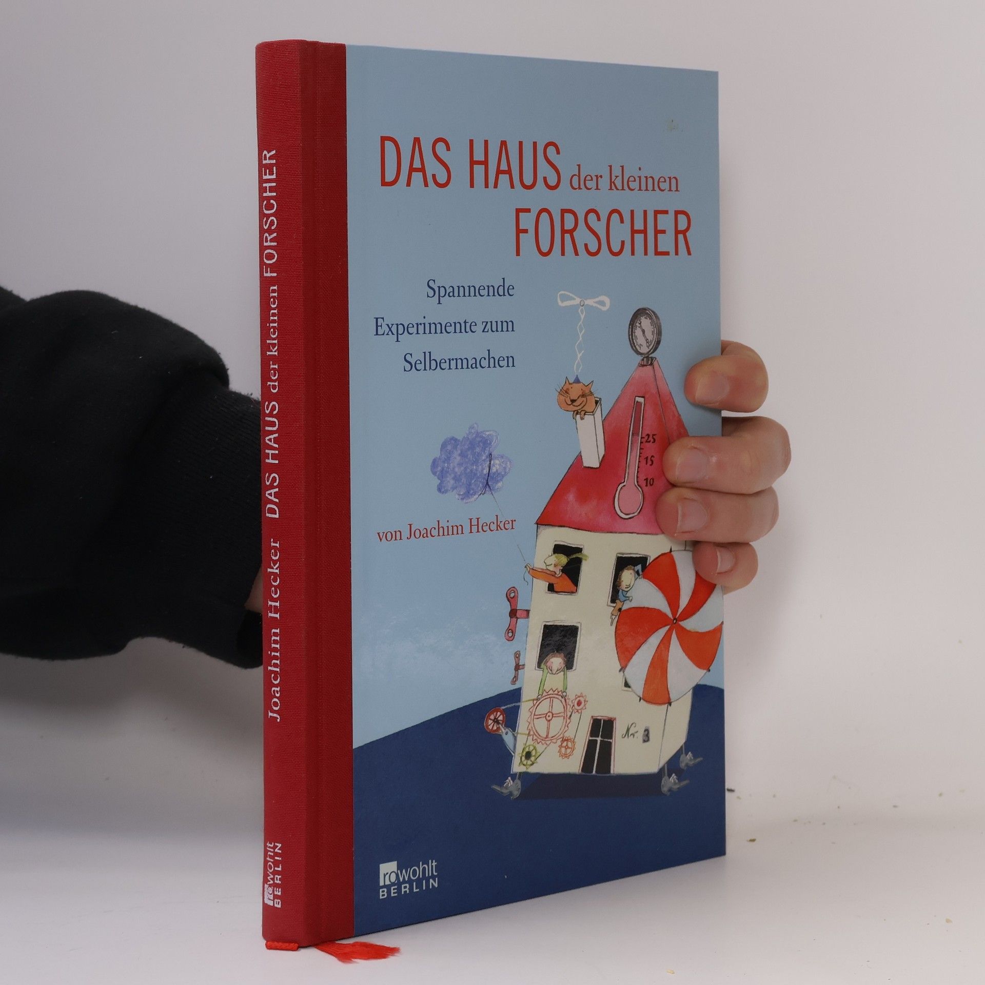Joachim Hecker Das Haus der kleinen Forscher