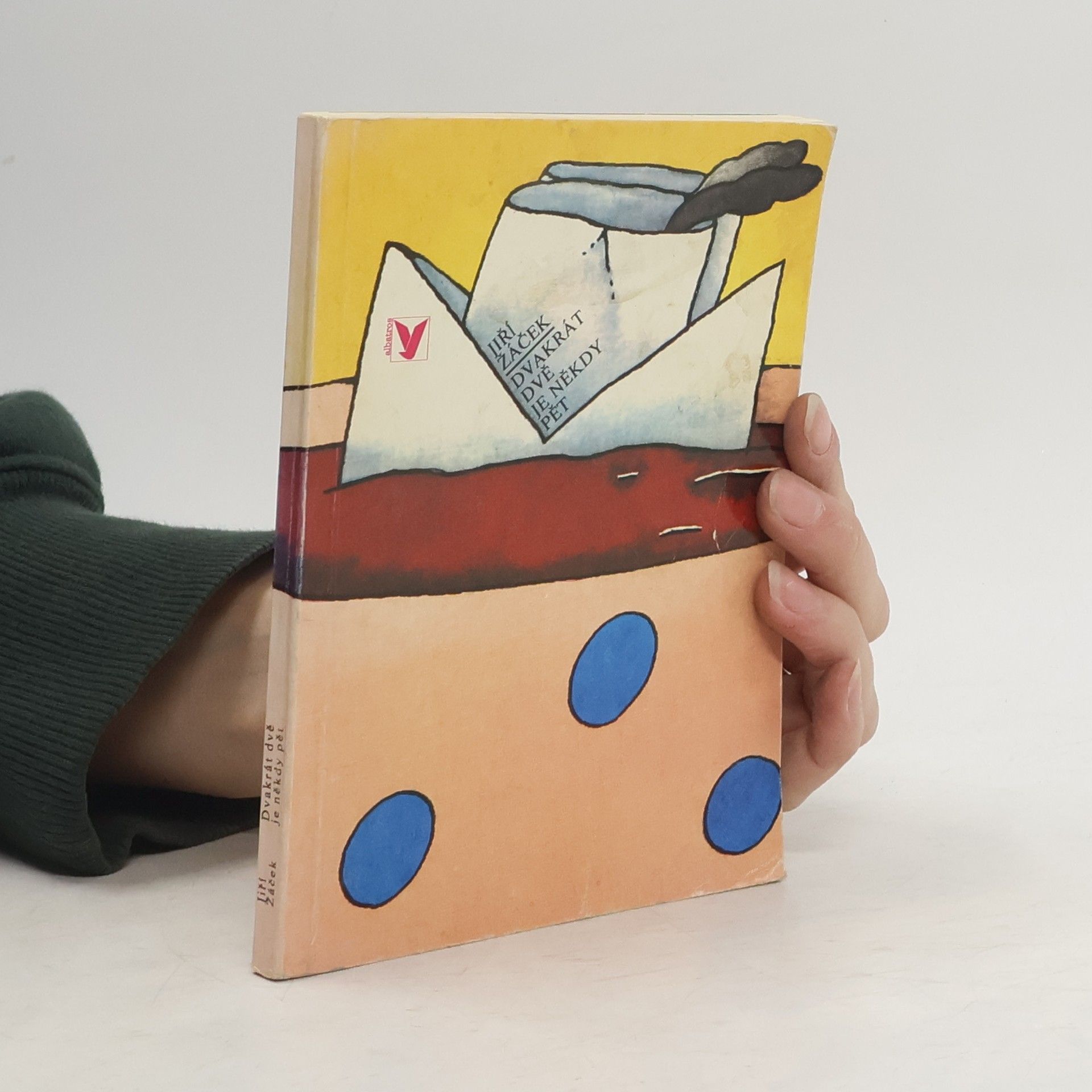 Jiří Žáček Dvakrát dvě je někdy pět