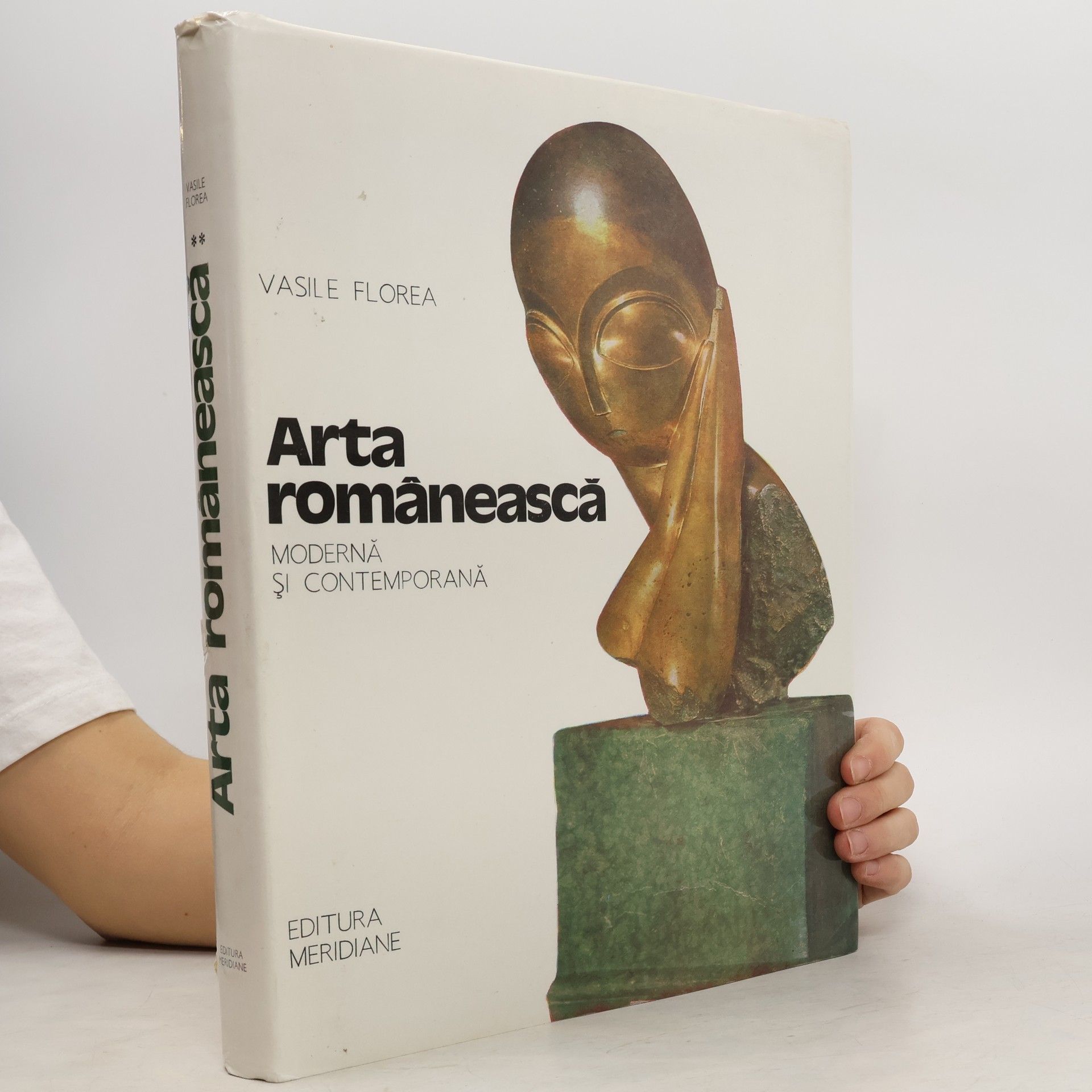 Arta românească modernă și contemporană