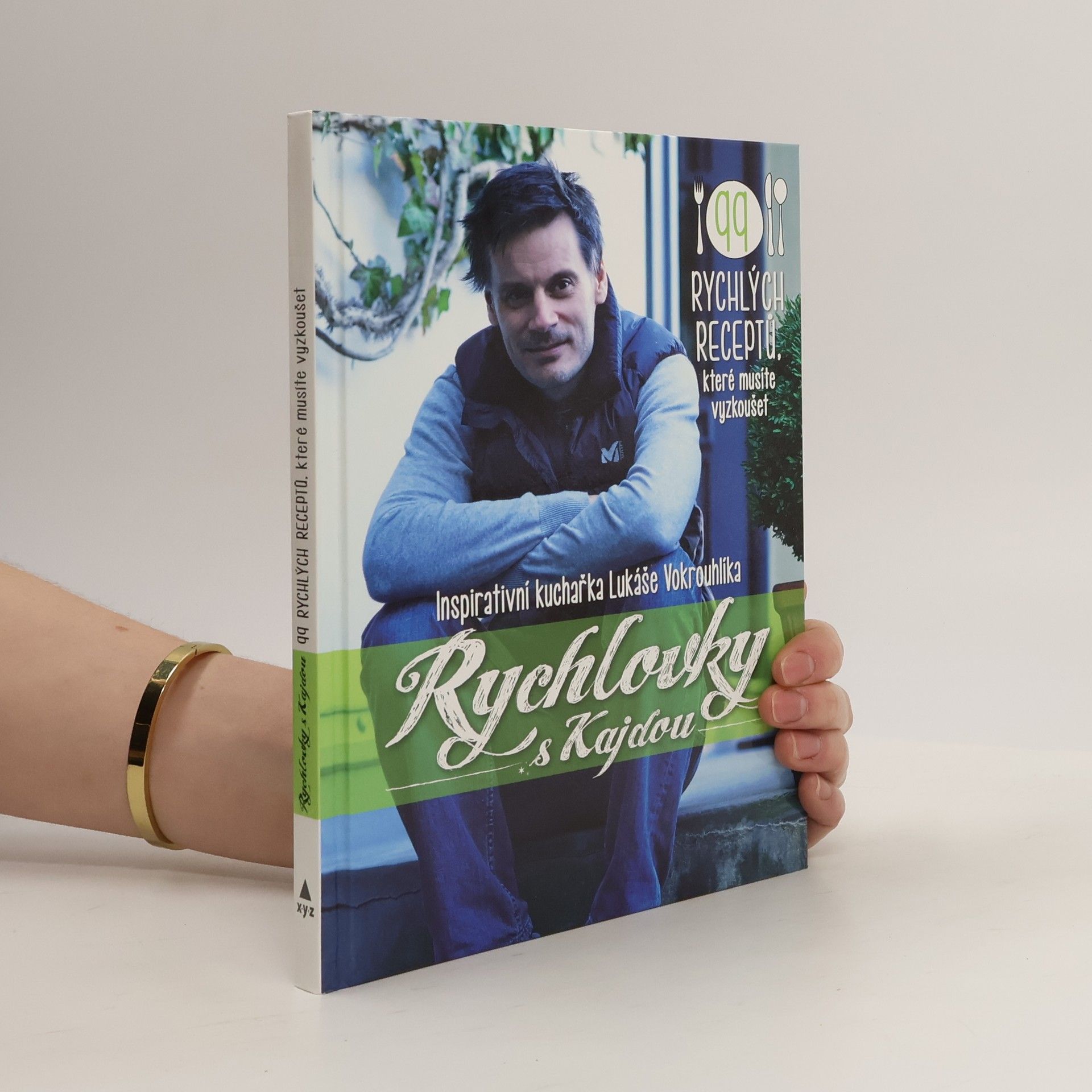 Lukáš Vokrouhlík Rychlovky s Kajdou