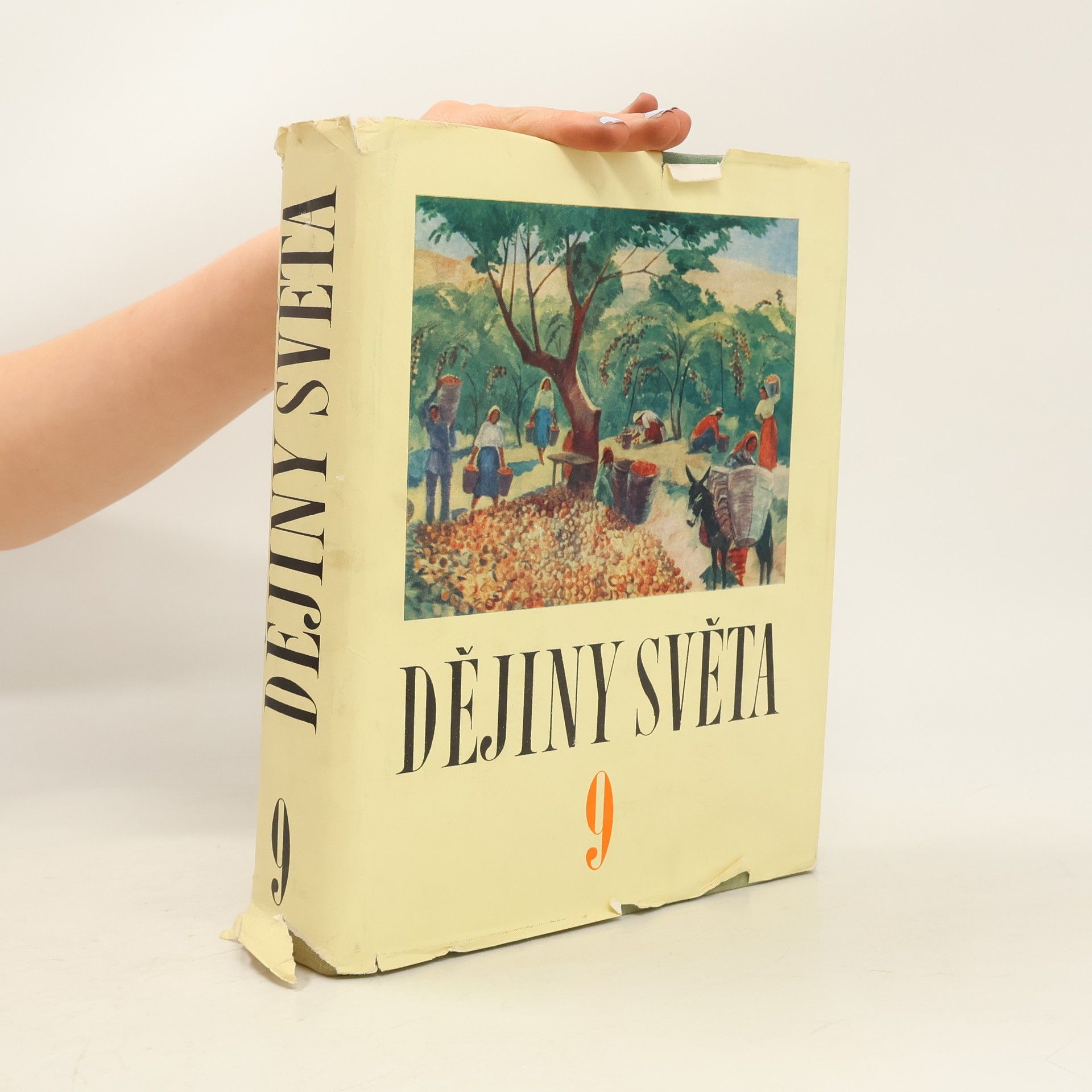 L. I. Zubka Dějiny světa 9