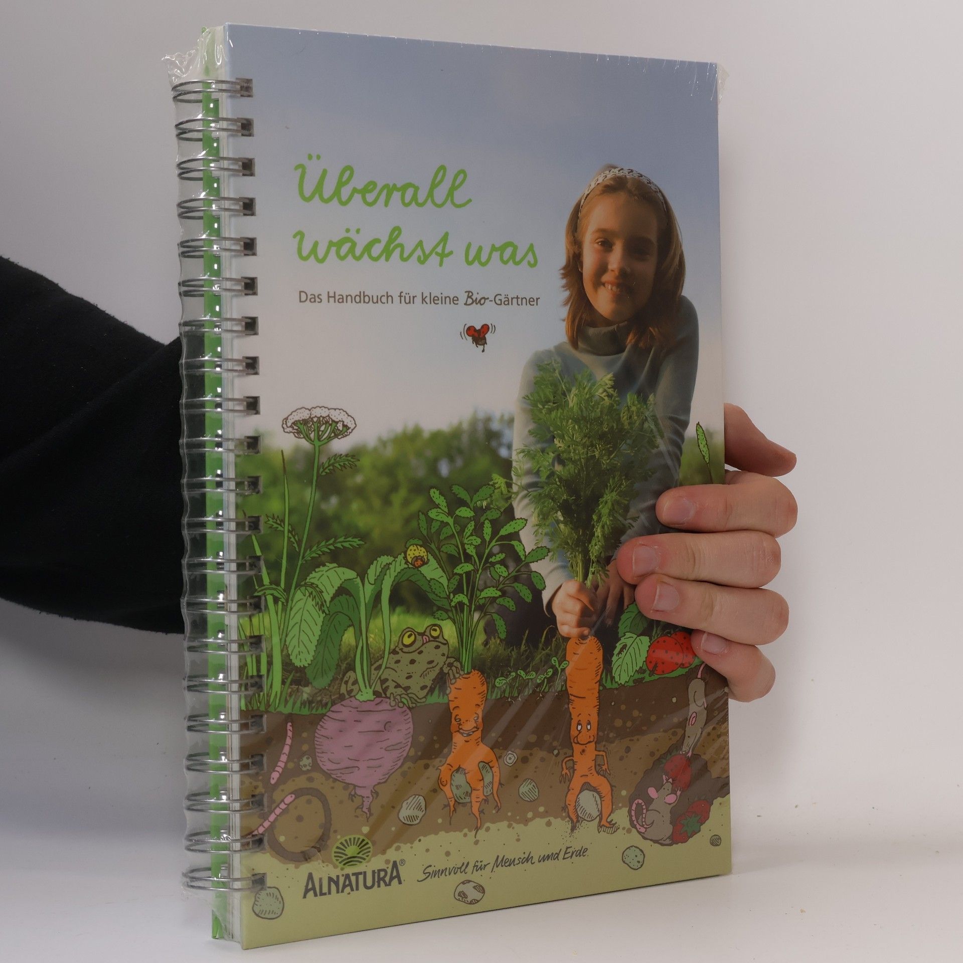 Ralf Lilienthal Überall wächst was