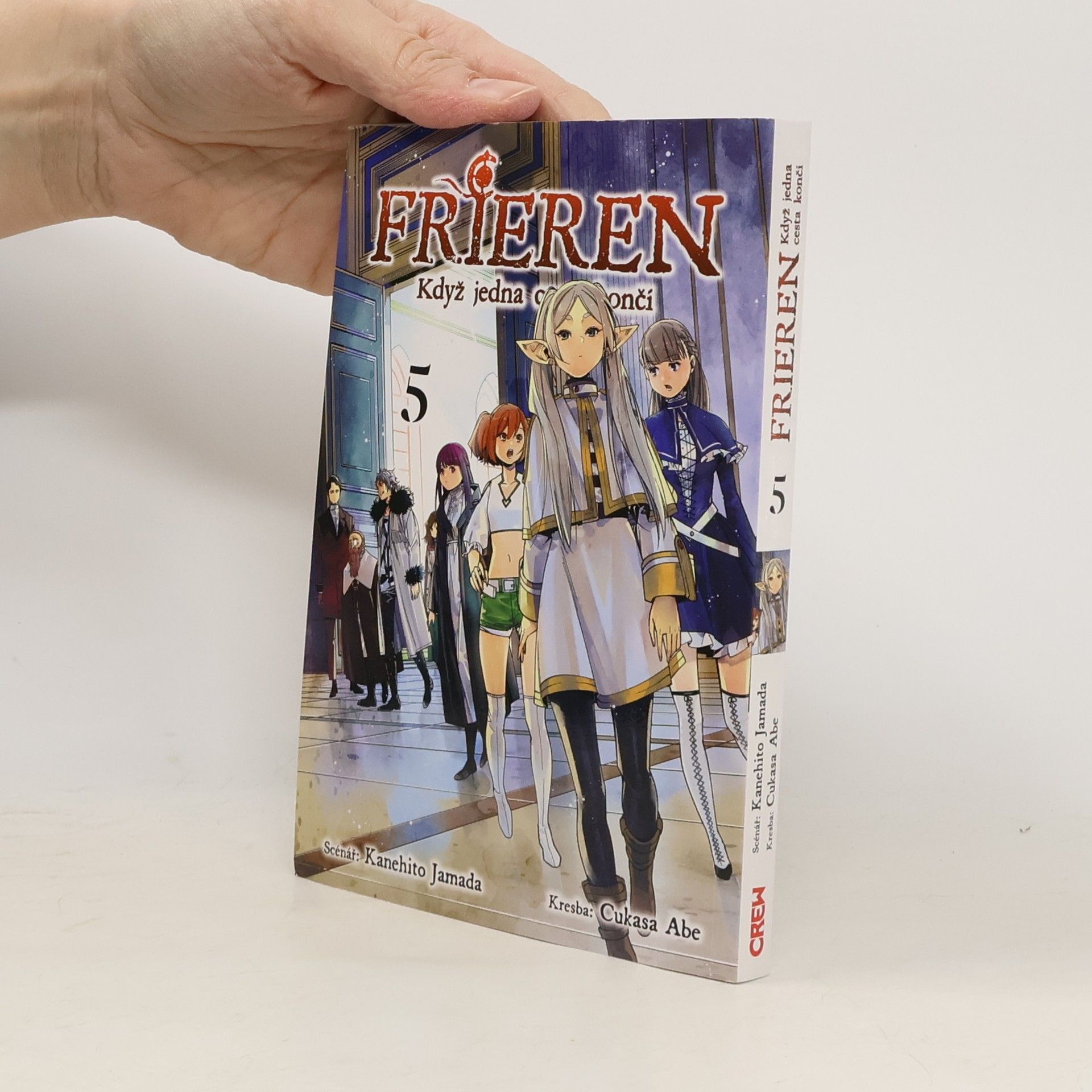 Kanehito Jamada Když jedna cesta končí 5