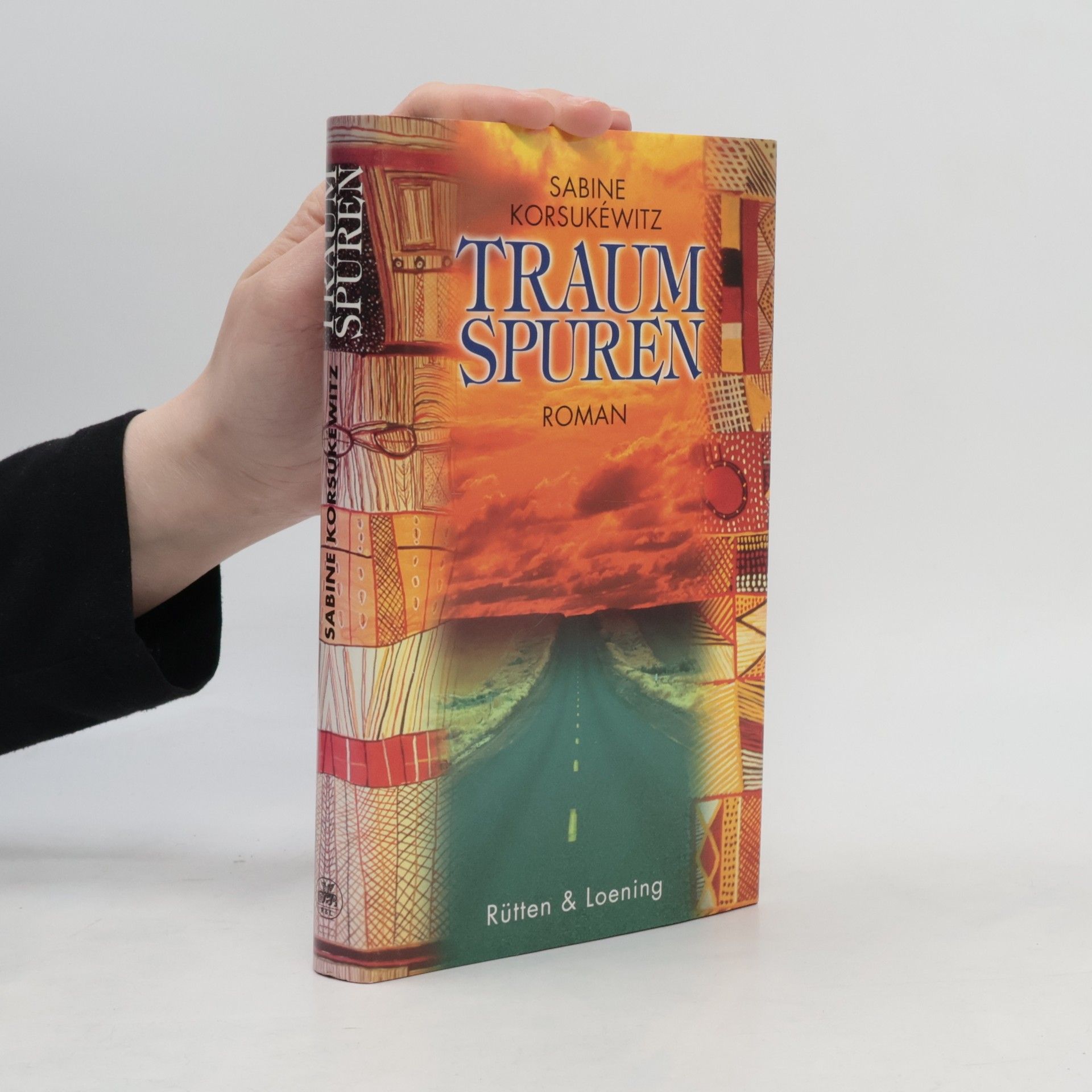 Sabrina Capitani Traumspuren