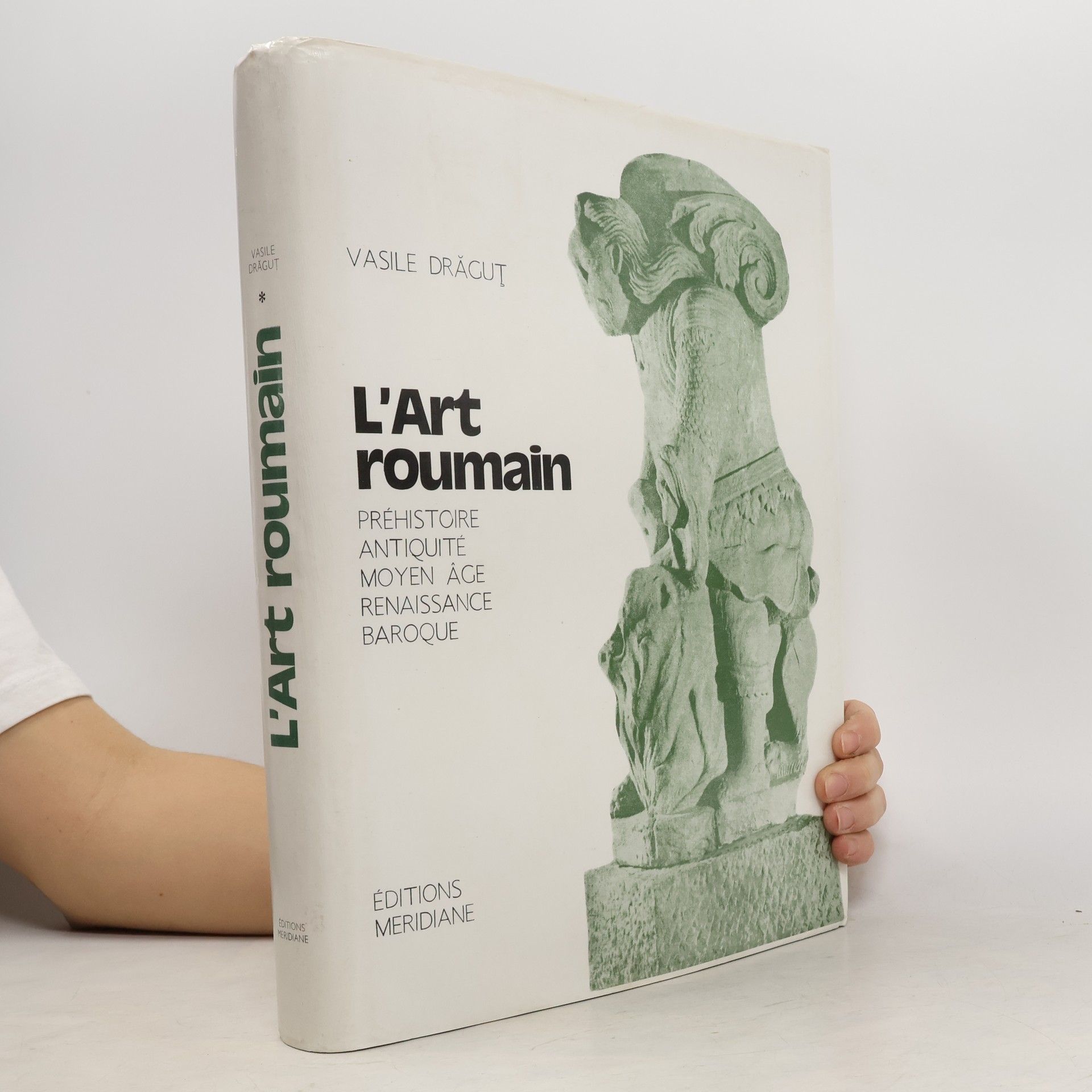 Vasile Dragut L´Art roumain