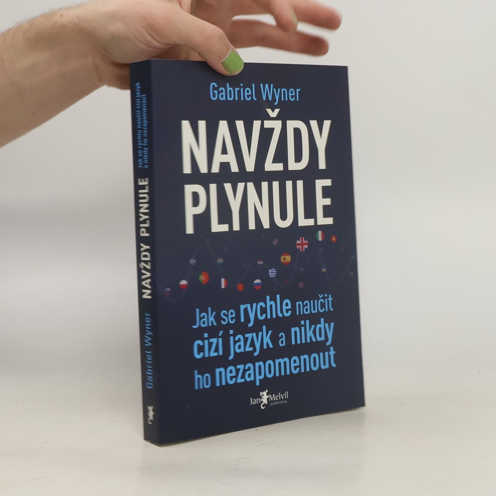 Gabriel Wyner Navždy plynule