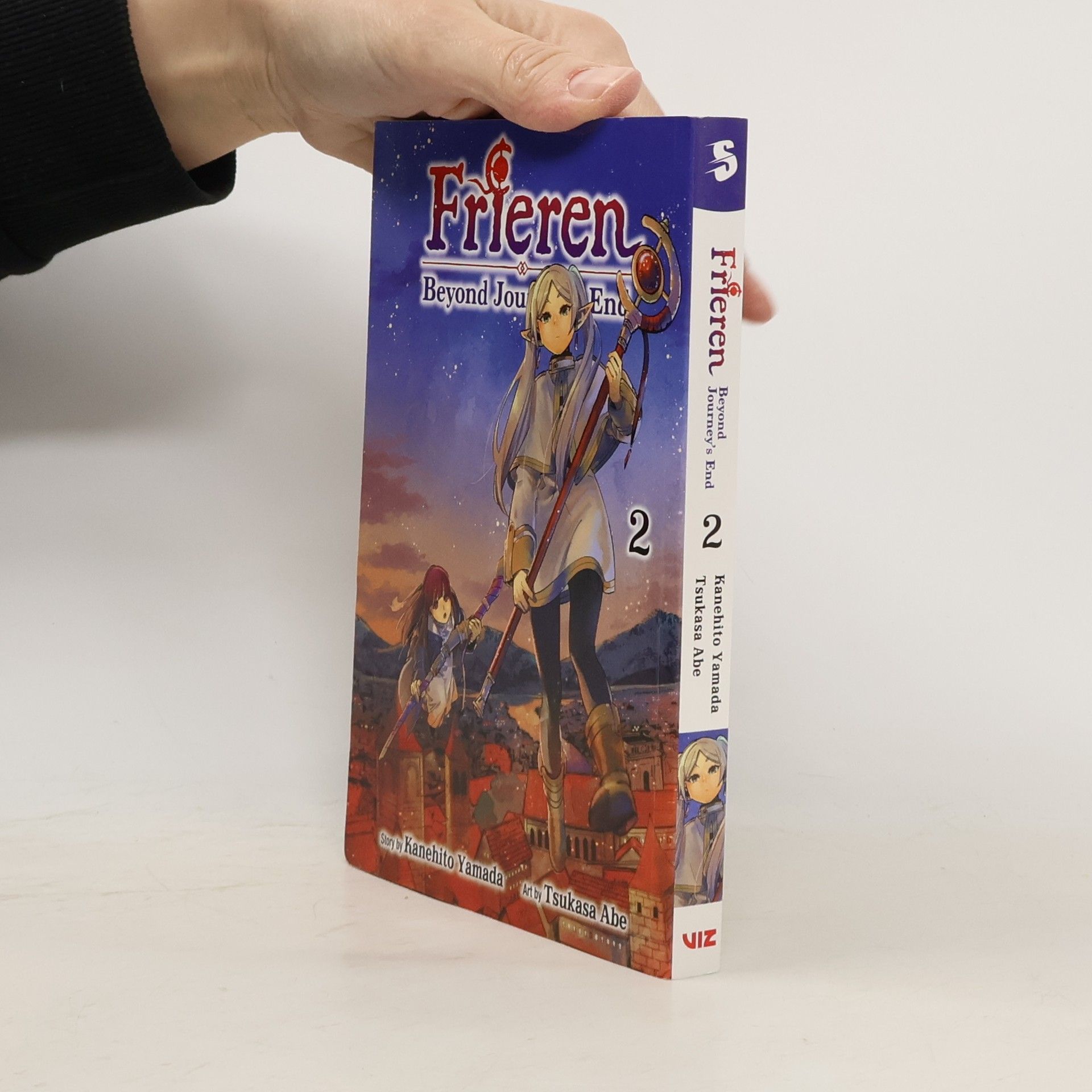 Kanehito Yamada Frieren: Beyond Journey's End, Vol. 2