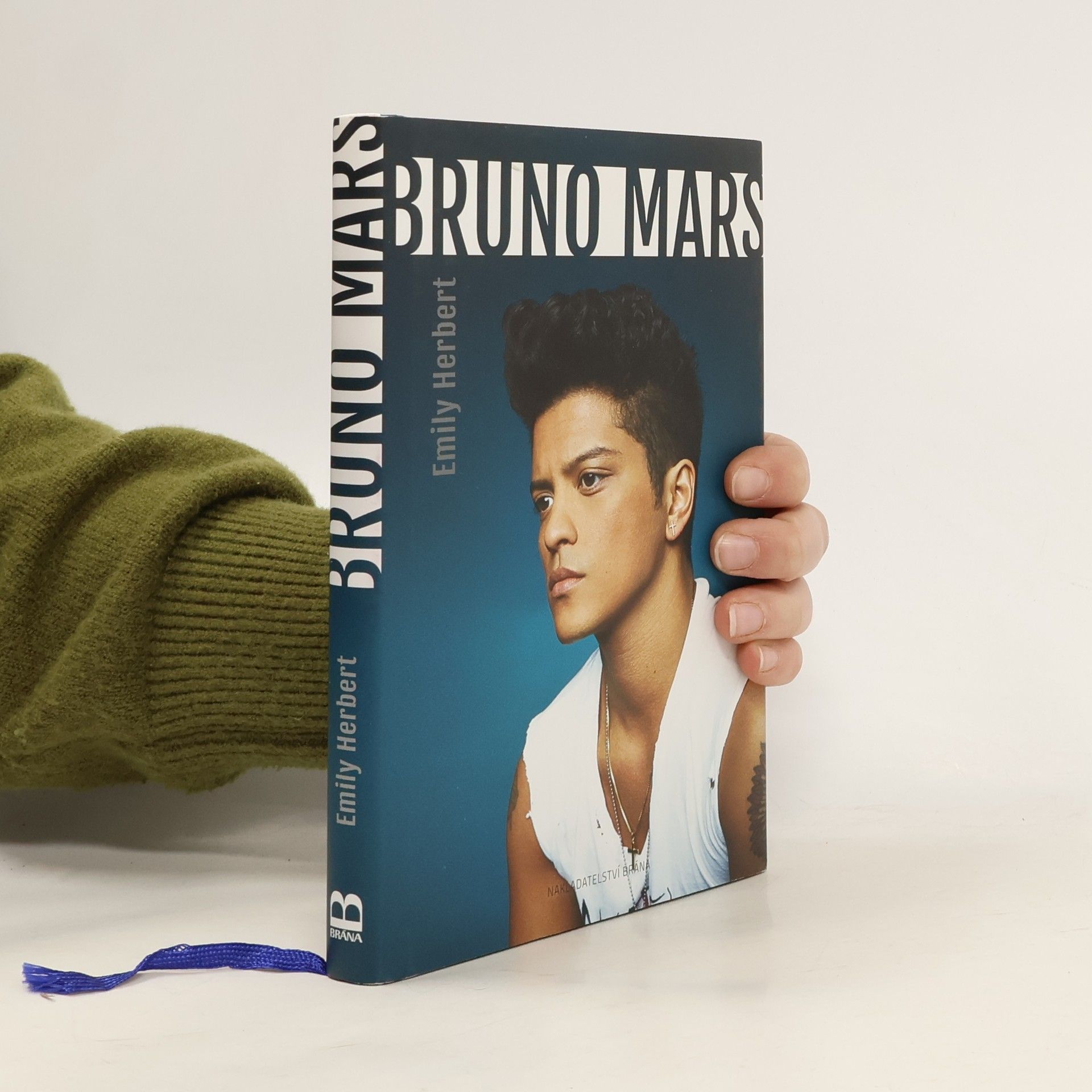 Emily Herbert Bruno Mars