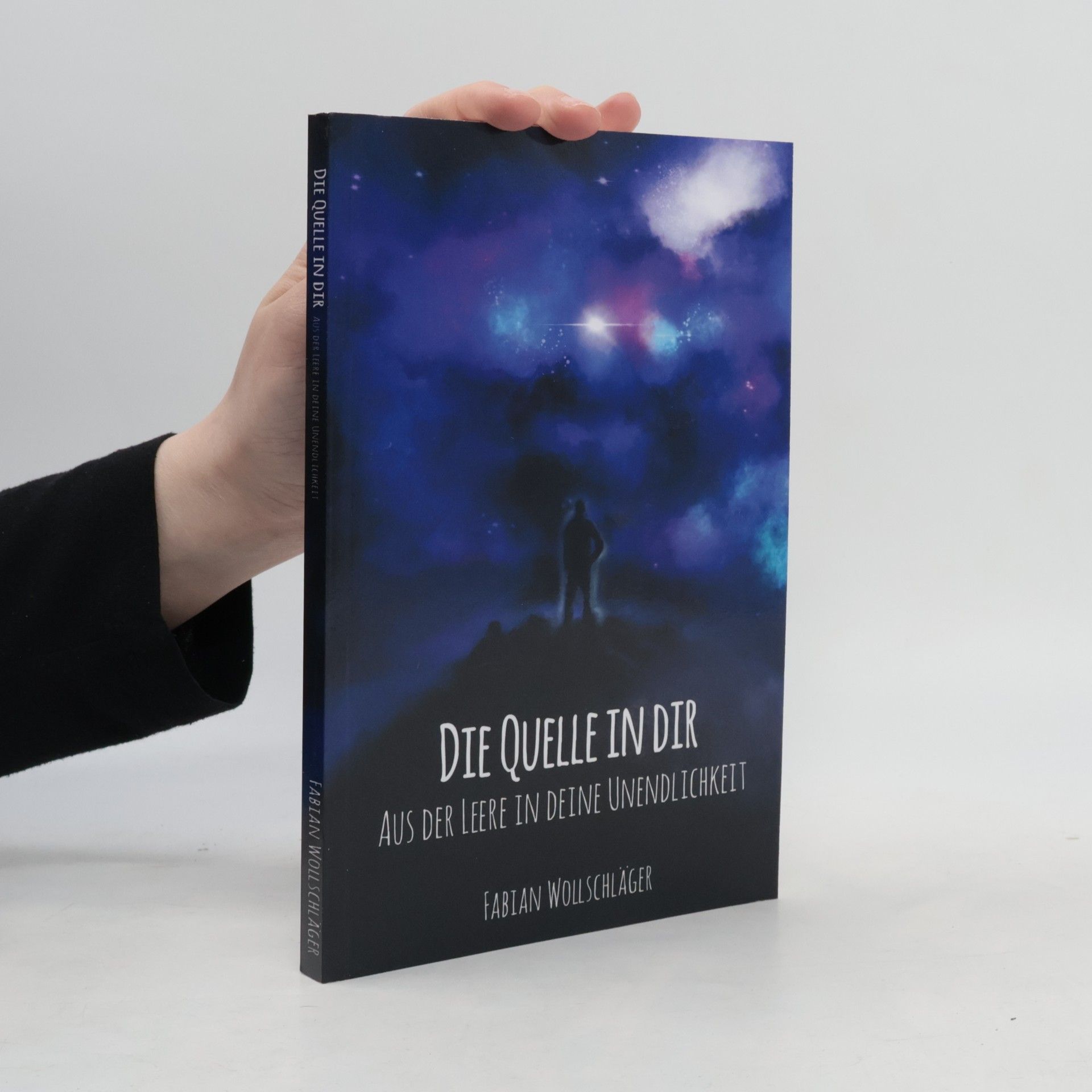 Fabian Wollschläger Die Quelle in dir