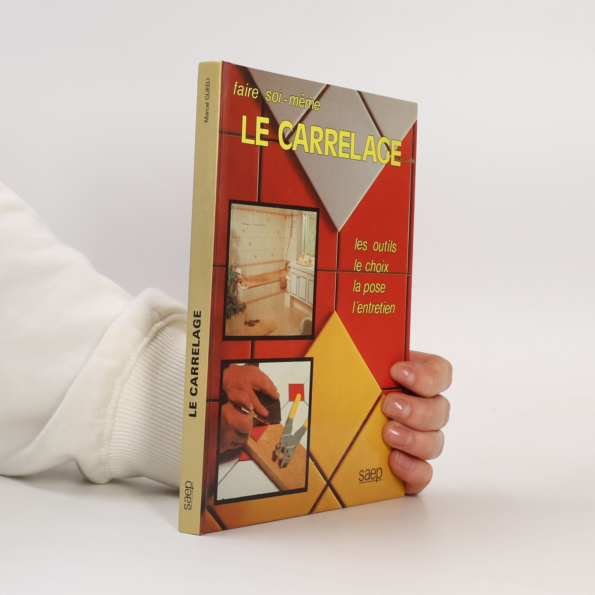 Marcel Guedj Carrelage