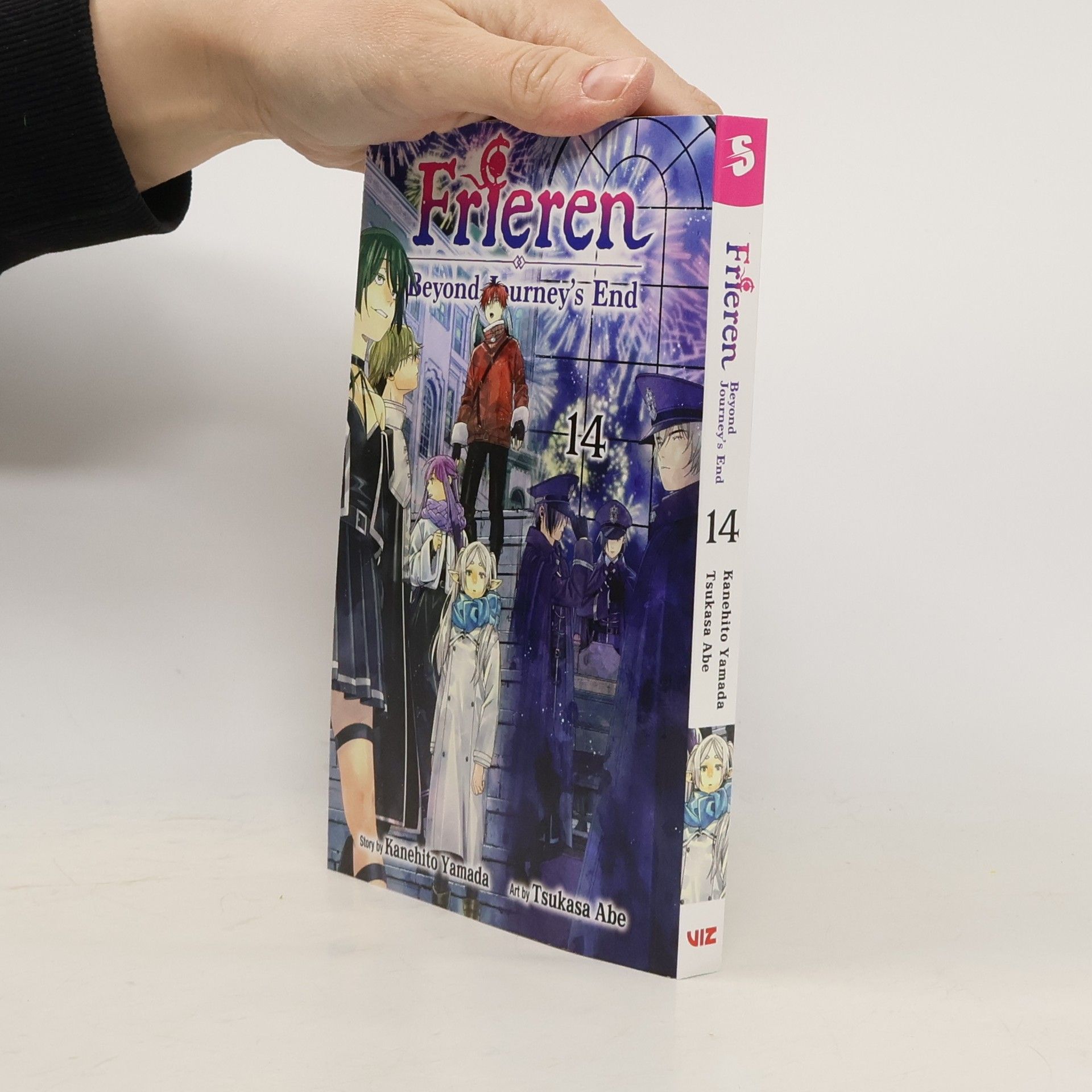 Kanehito Yamada Frieren: Beyond Journey's End - 14: Frieren