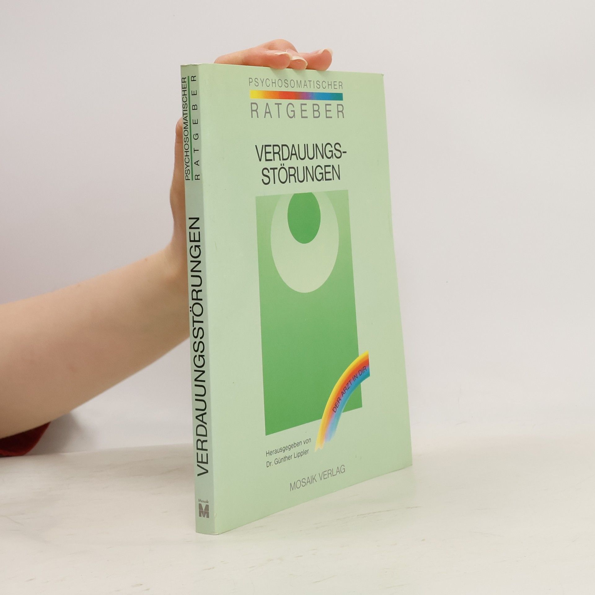 Harald Kinadeter Verdauungsstörungen