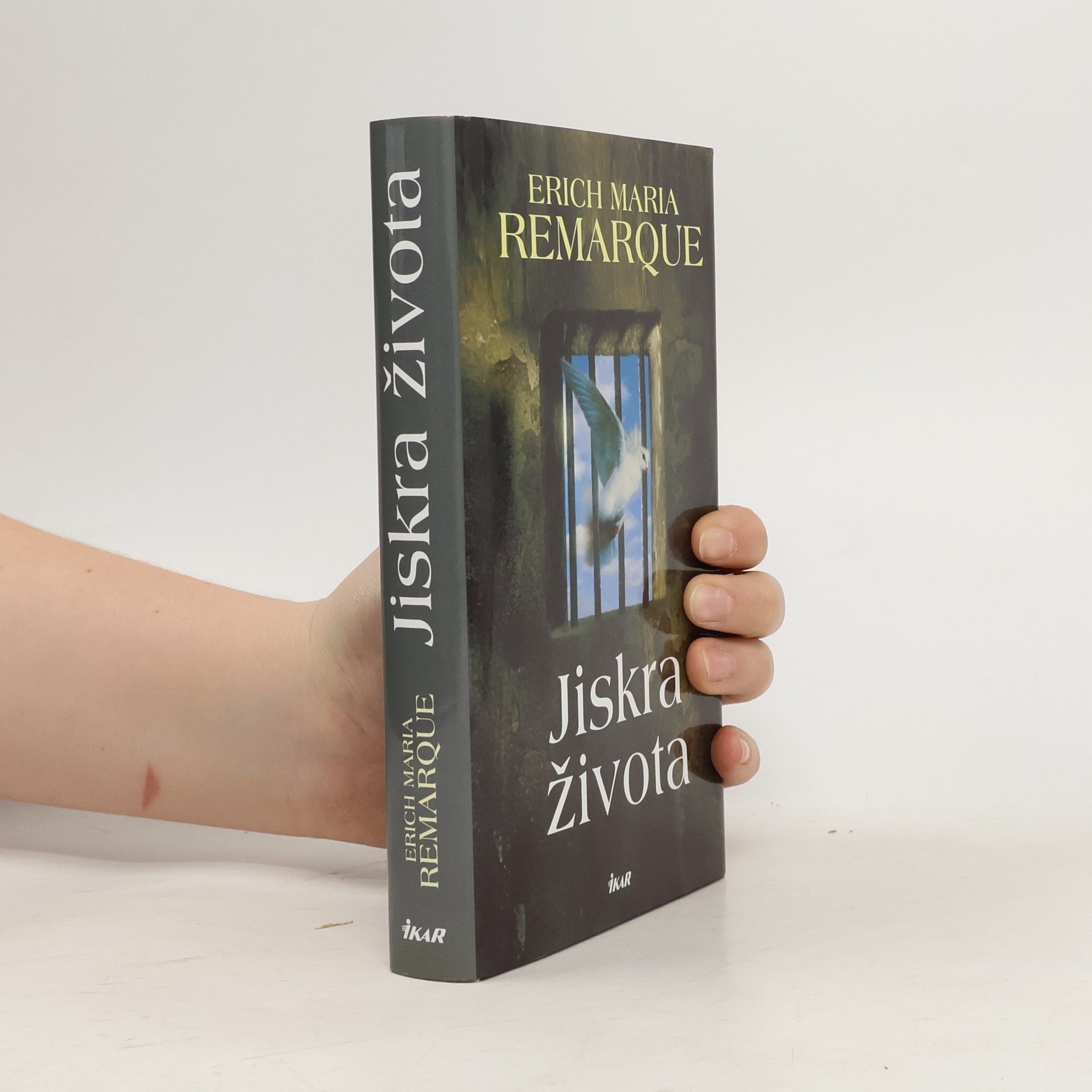 Erich Maria Remarque Jiskra života