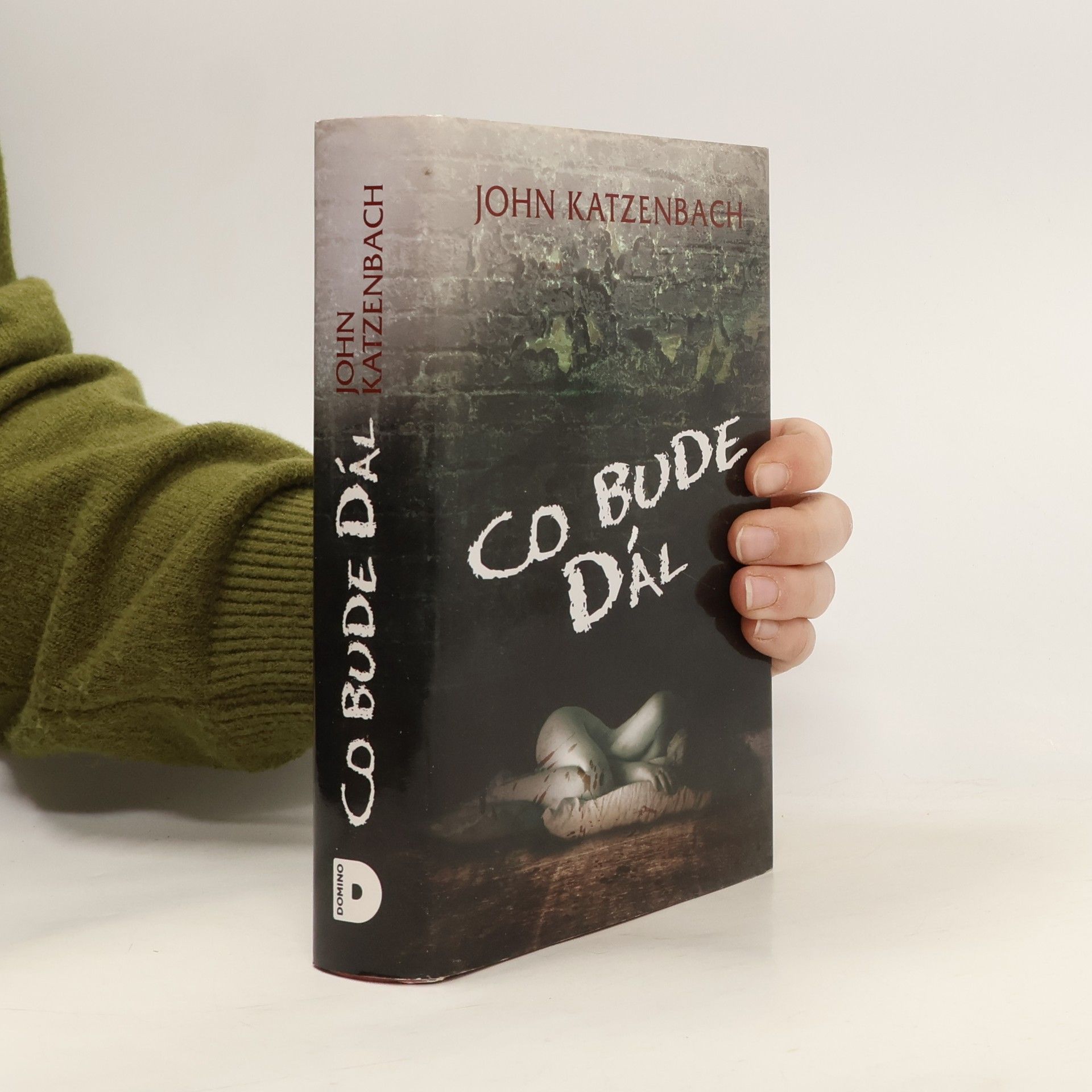 John Katzenbach Co bude dál