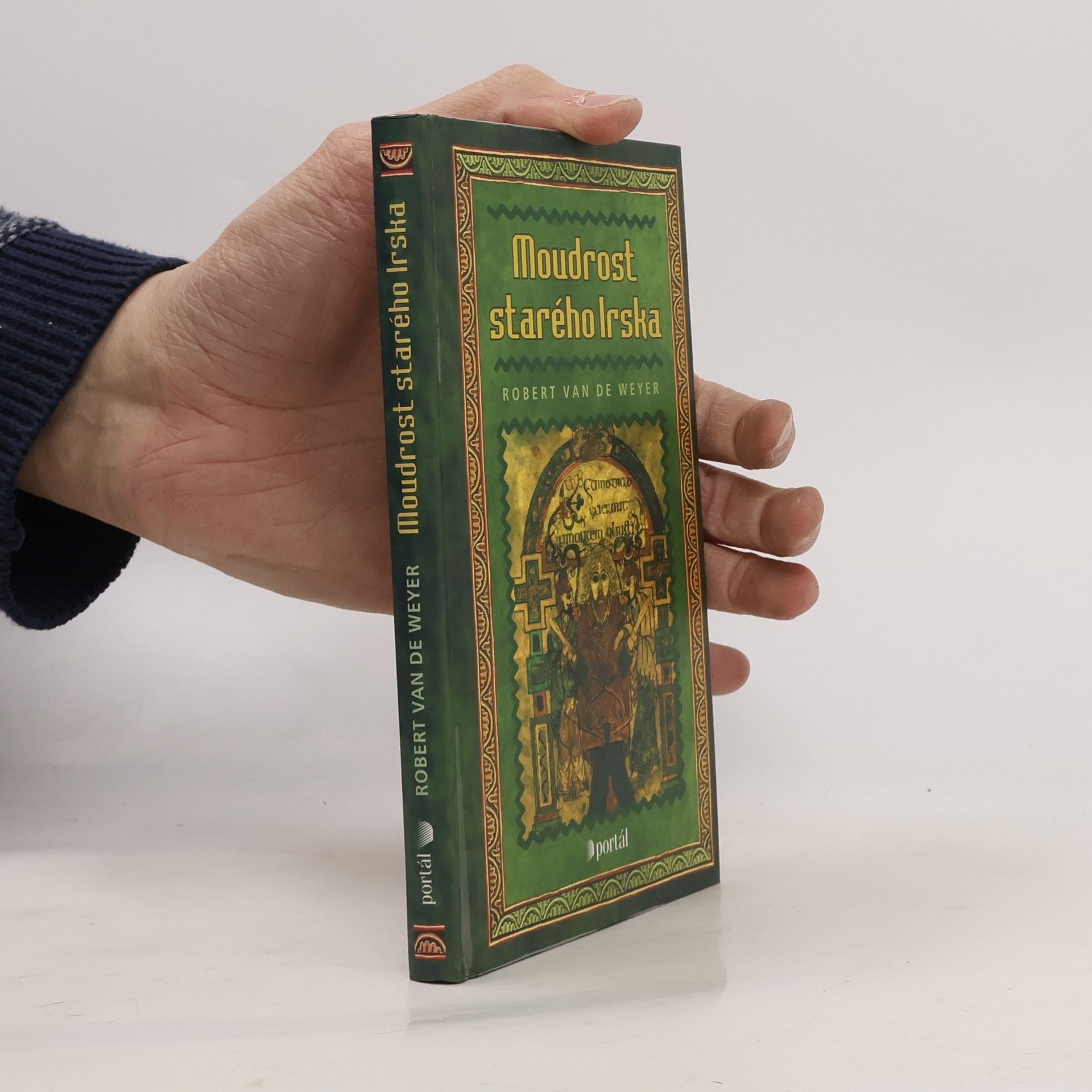 Robert Van de Weyer Moudrost starého Irska