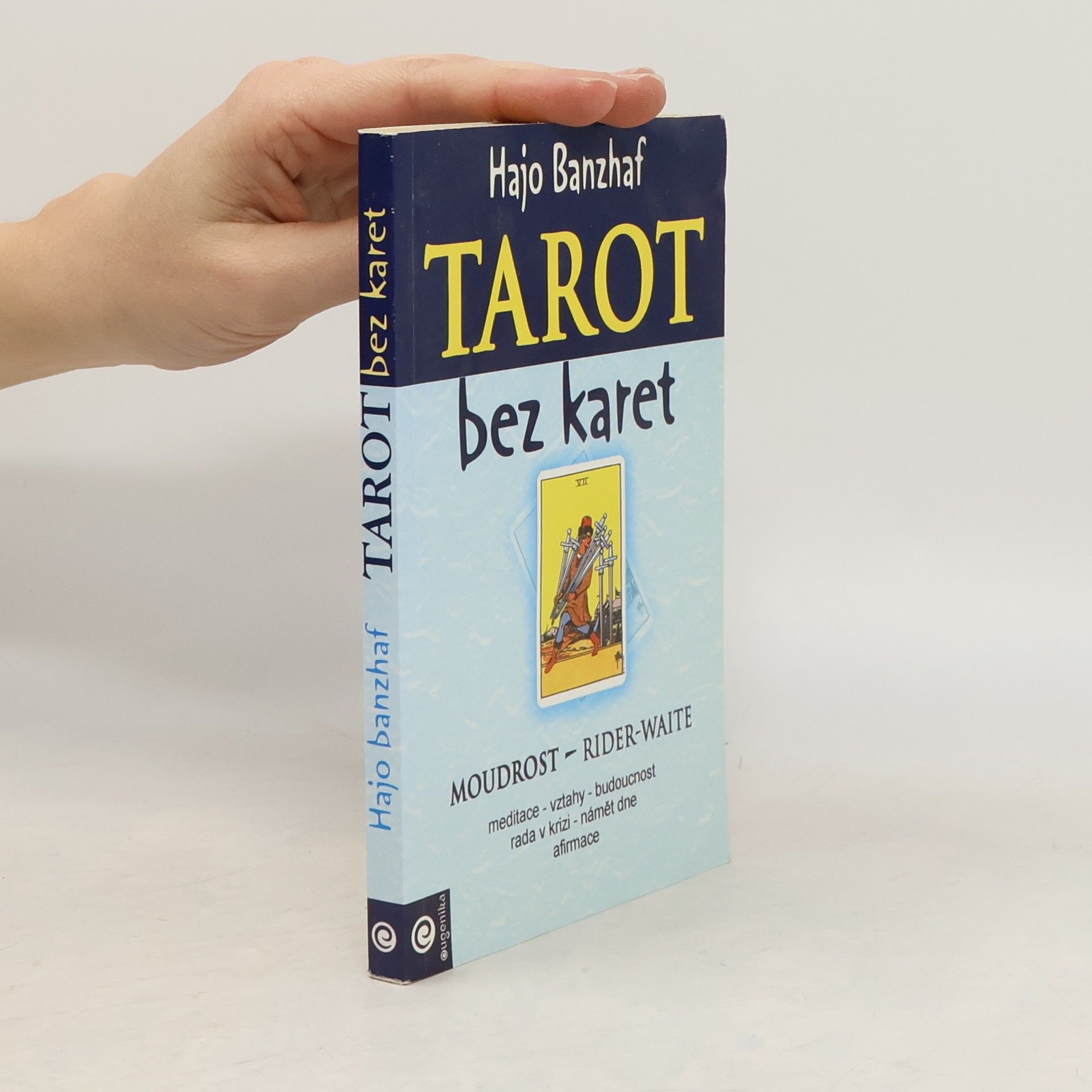 Hajo Banzhaf Tarot bez karet