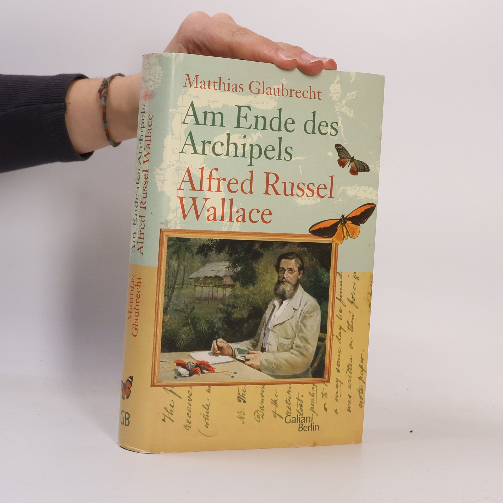 Am Ende des Archipels - Alfred Russel Wallace