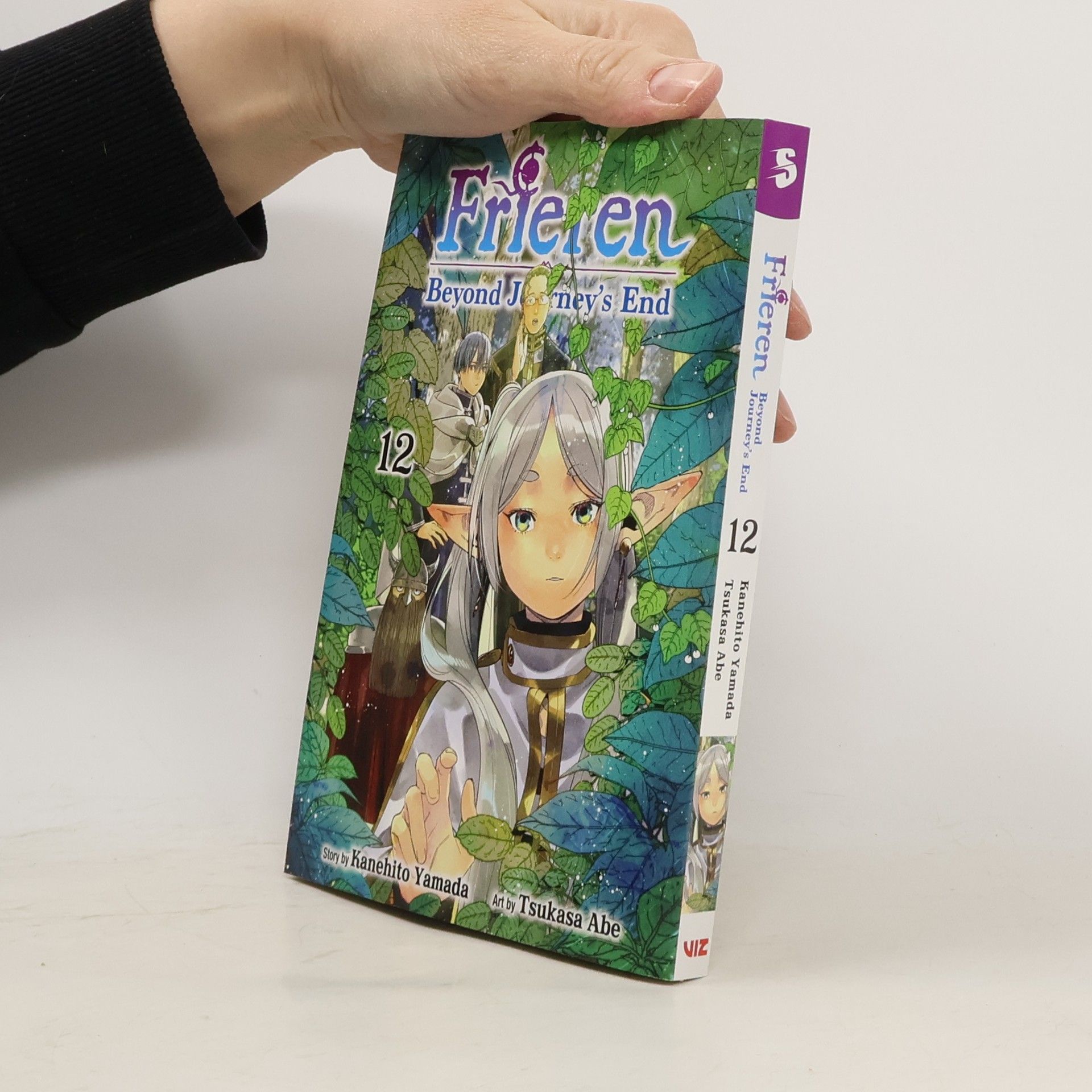 Kanehito Yamada Frieren: Beyond Journey's End, Vol. 12