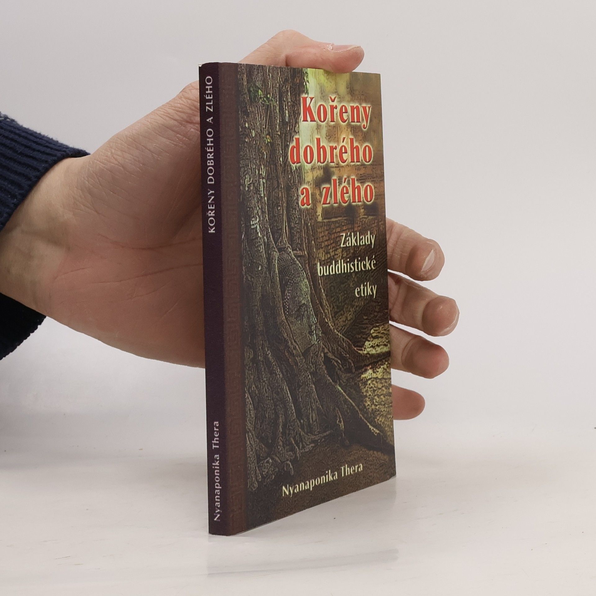 Kořeny dobrého a zlého : základy buddhistické etiky
