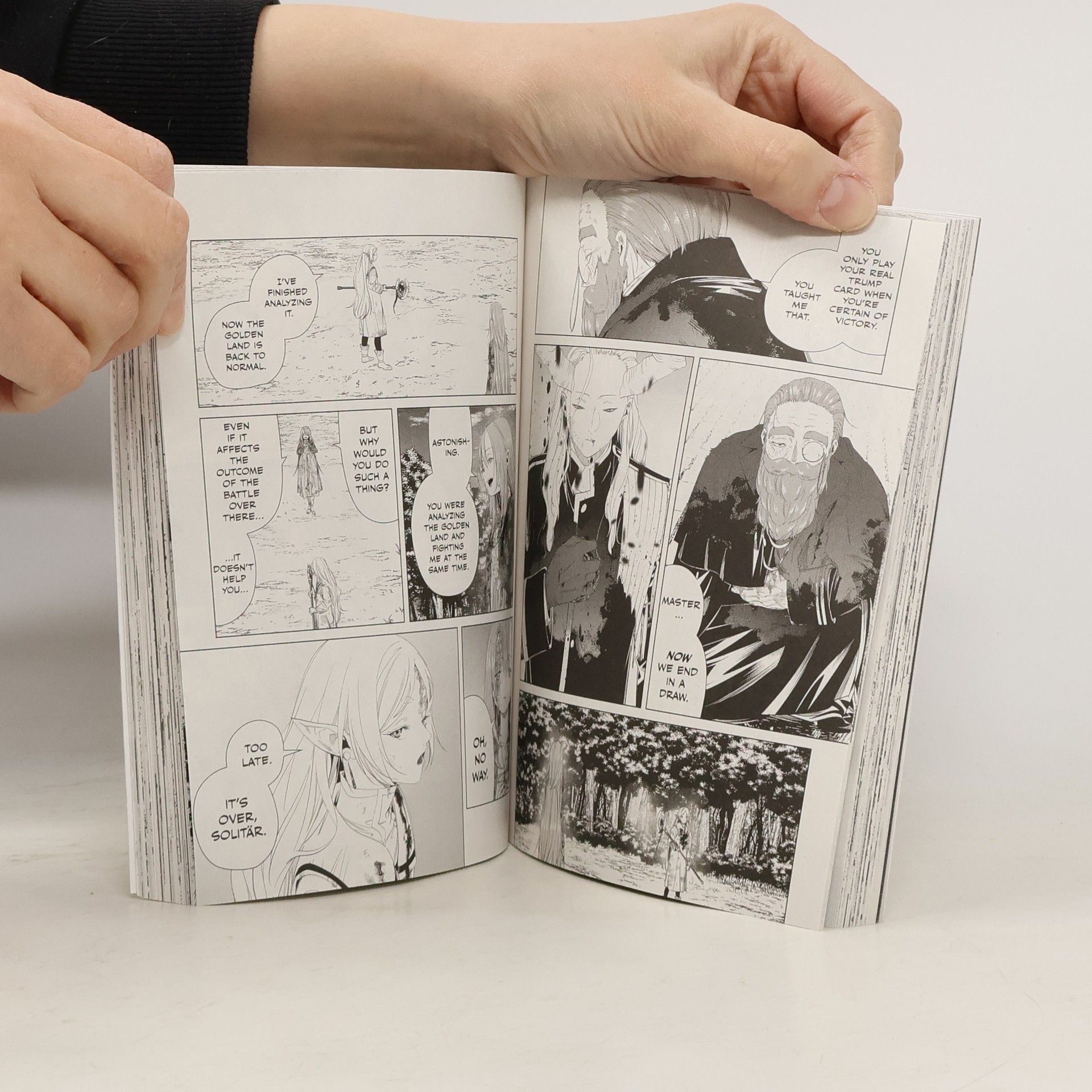 Kanehito Yamada Frieren: Beyond Journey's End, Vol. 11