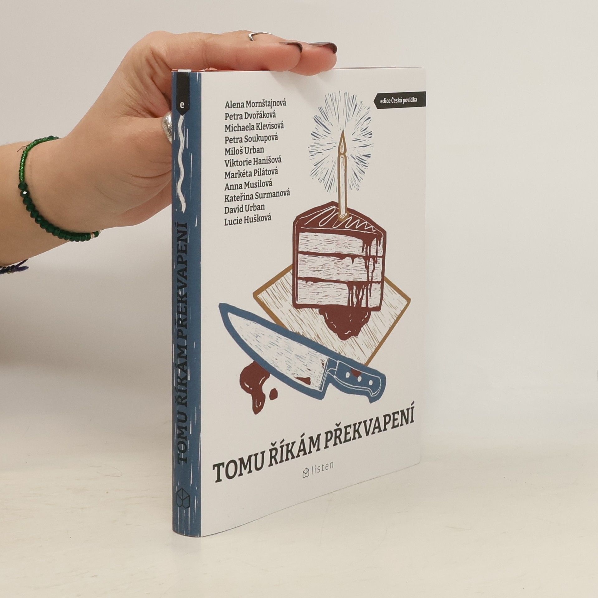 Tomu říkám překvapení