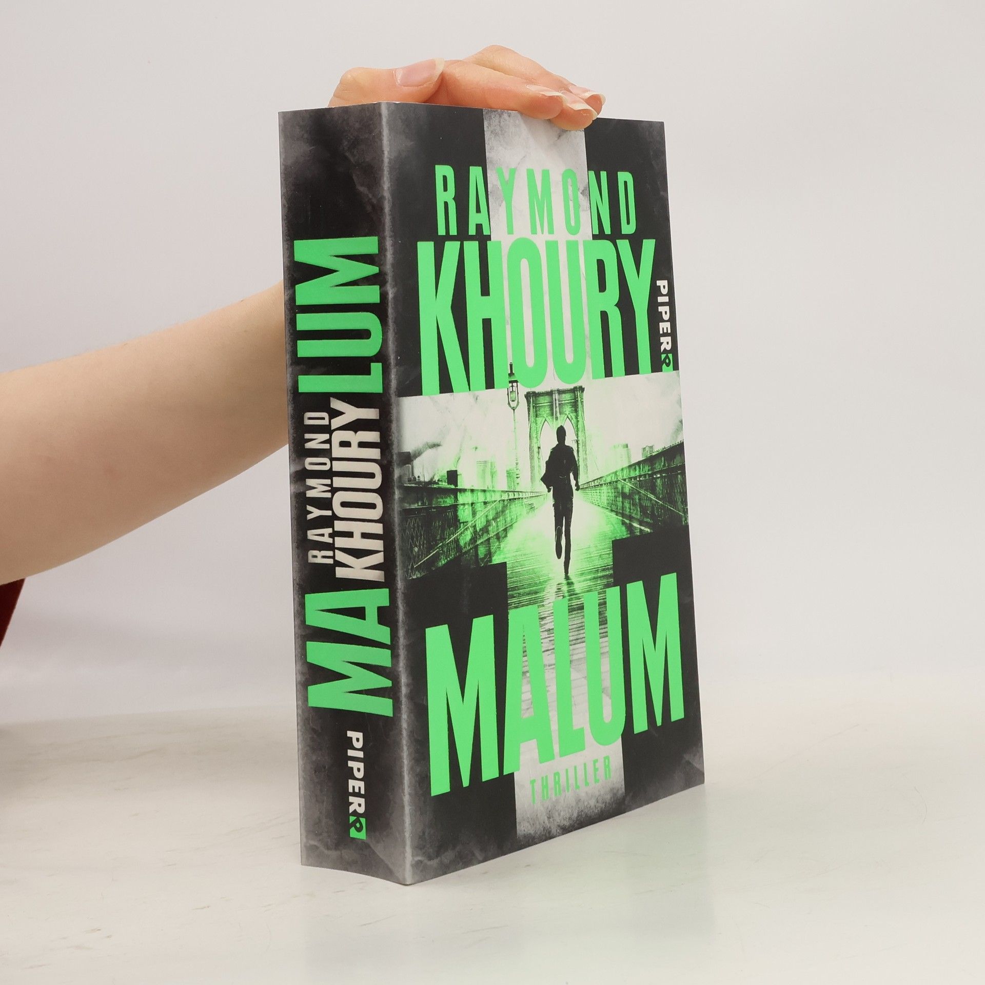 Raymond Khoury Malum