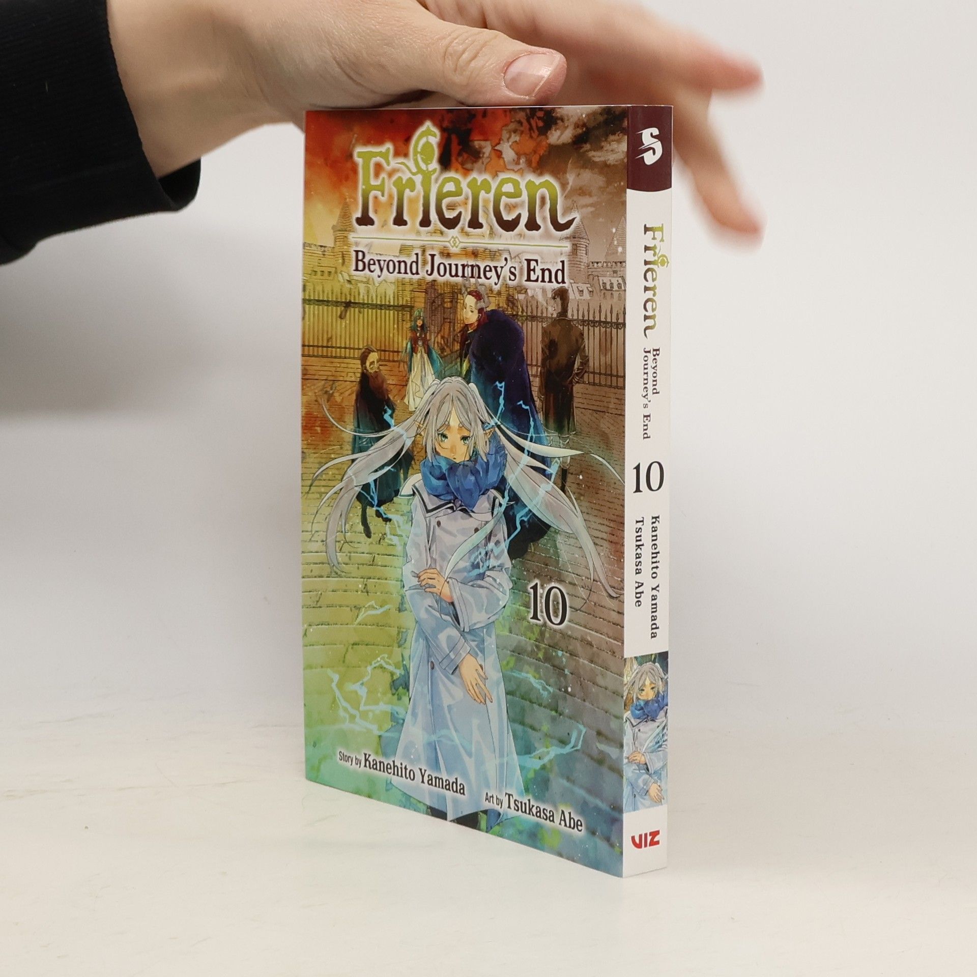 Kanehito Yamada Frieren: Beyond Journey´s End 10