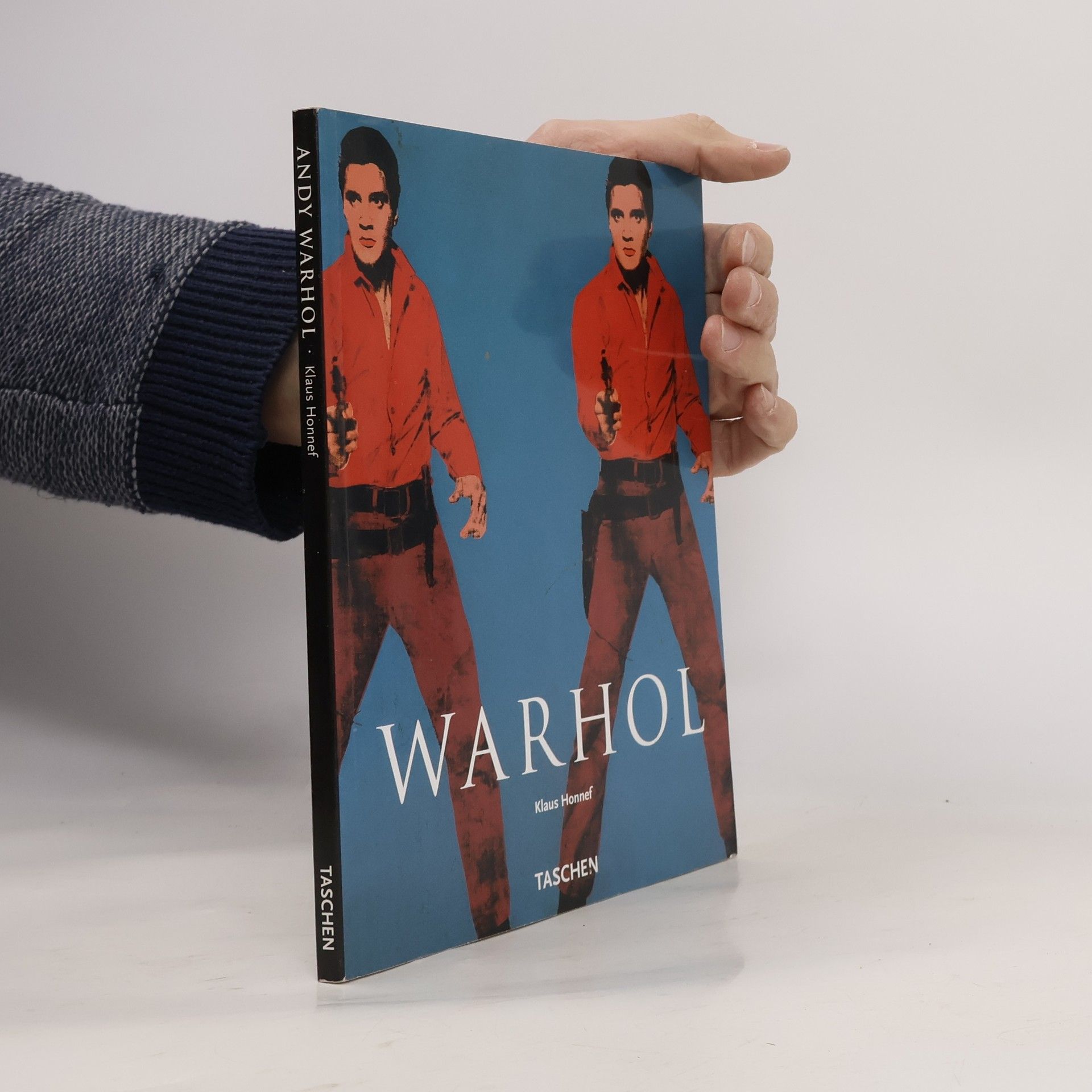 Andy Warhol 1928-1987. Umění jako byznys