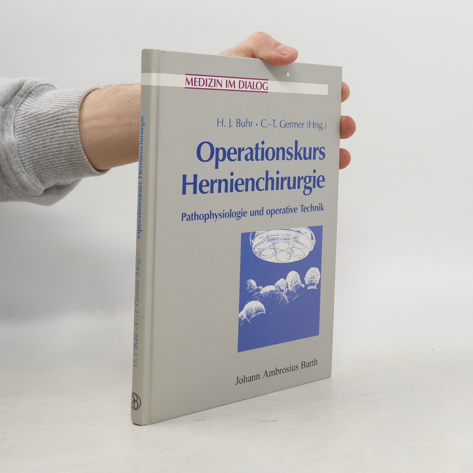 Operationskurs Hernienchirurgie